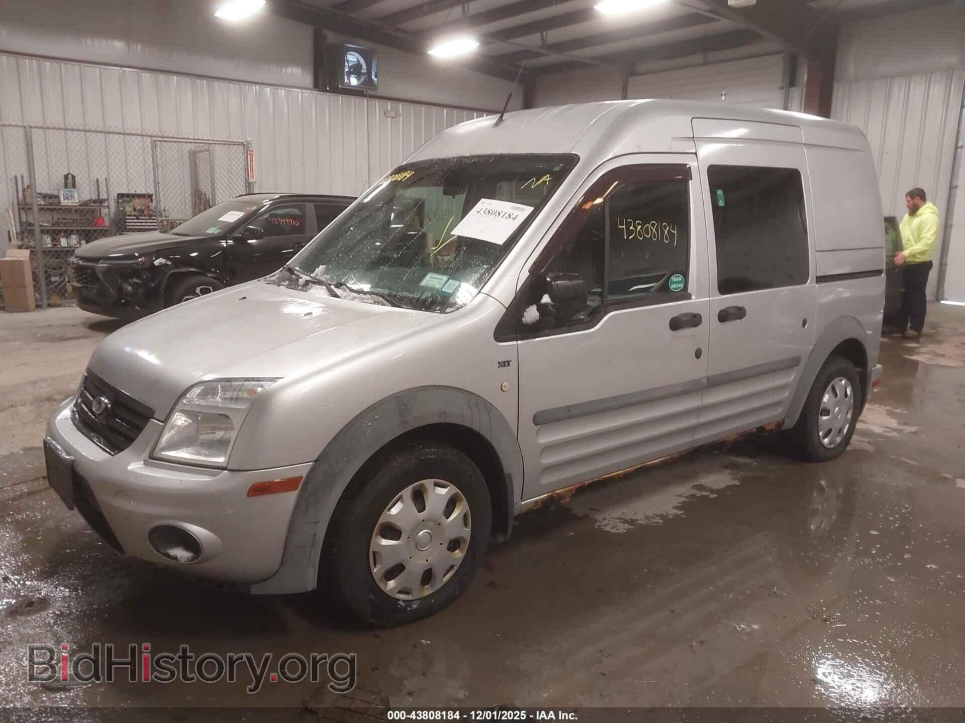 2010 FORD TRANSIT CONNECT - VIN: NM0LS6BN0AT009460 - Фото 2