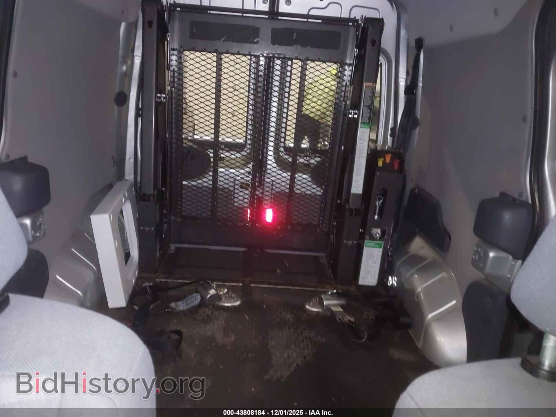 2010 FORD TRANSIT CONNECT - VIN: NM0LS6BN0AT009460 - Фото 13