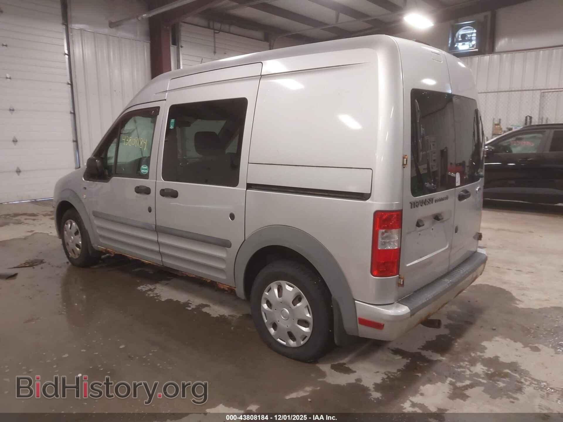 2010 FORD TRANSIT CONNECT - VIN: NM0LS6BN0AT009460 - Фото 3