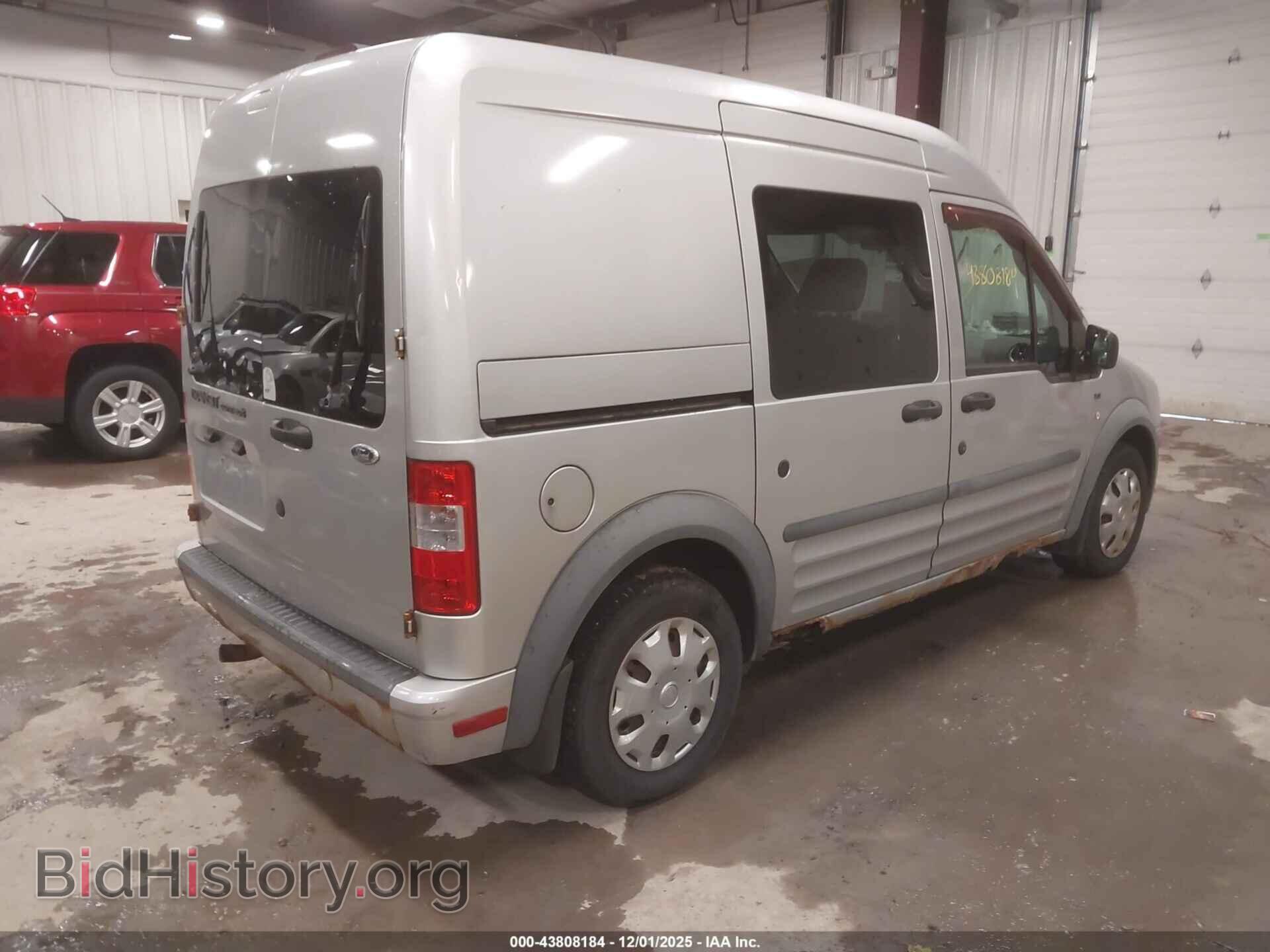 2010 FORD TRANSIT CONNECT - VIN: NM0LS6BN0AT009460 - Фото 4
