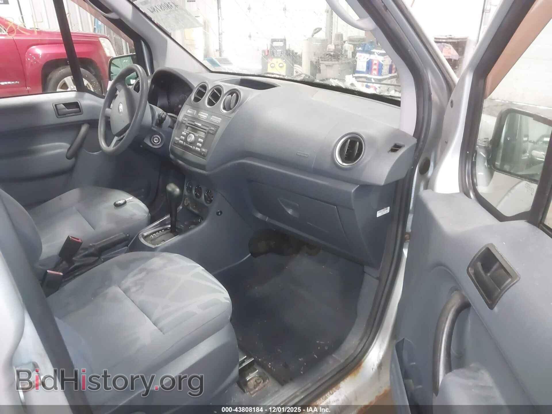 2010 FORD TRANSIT CONNECT - VIN: NM0LS6BN0AT009460 - Фото 5
