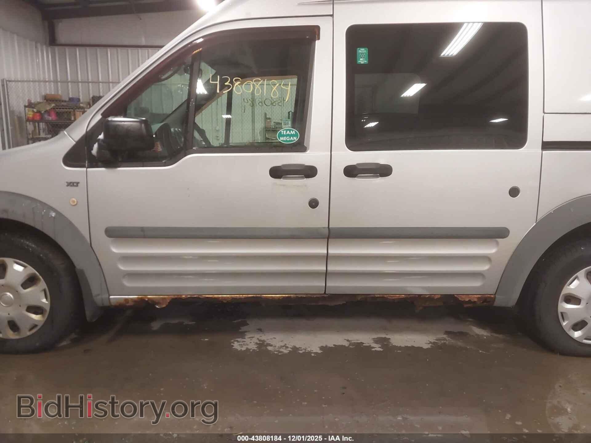 2010 FORD TRANSIT CONNECT - VIN: NM0LS6BN0AT009460 - Фото 6