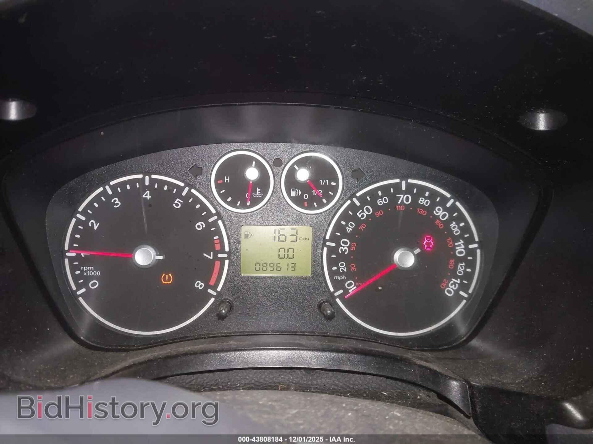 2010 FORD TRANSIT CONNECT - VIN: NM0LS6BN0AT009460 - Фото 7
