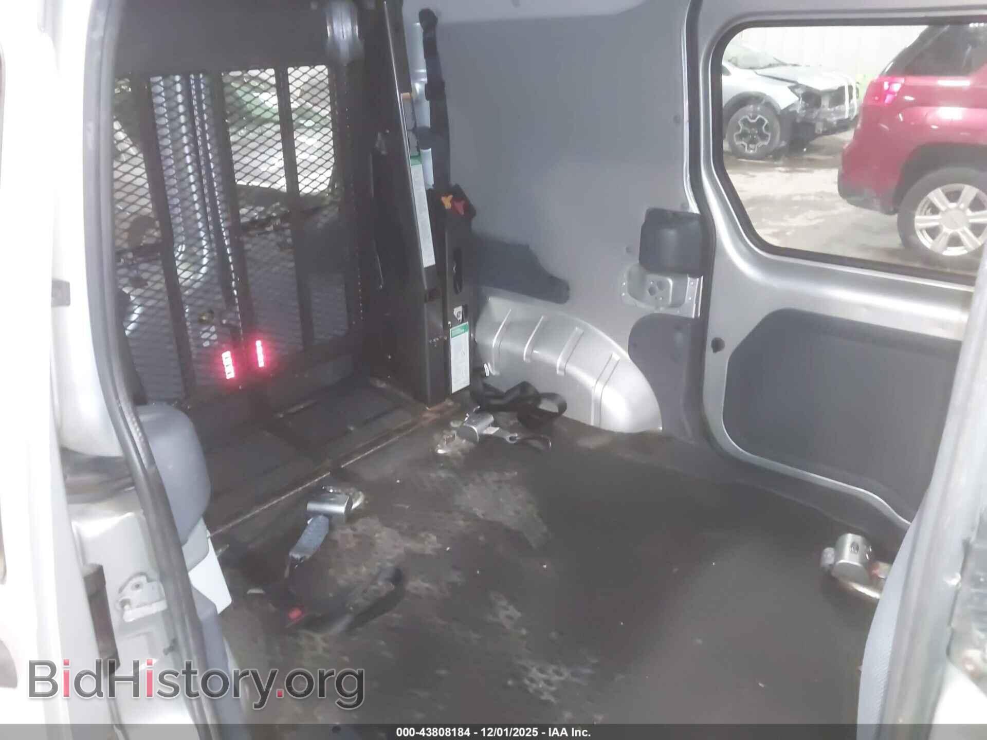 2010 FORD TRANSIT CONNECT - VIN: NM0LS6BN0AT009460 - Фото 8