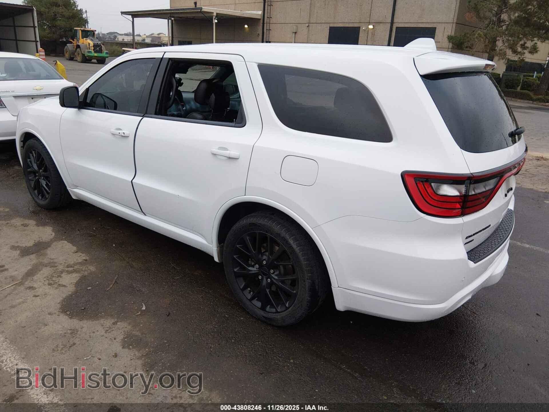 2015 DODGE DURANGO - VIN: 1C4SDJCT8FC818351 - Photo 3