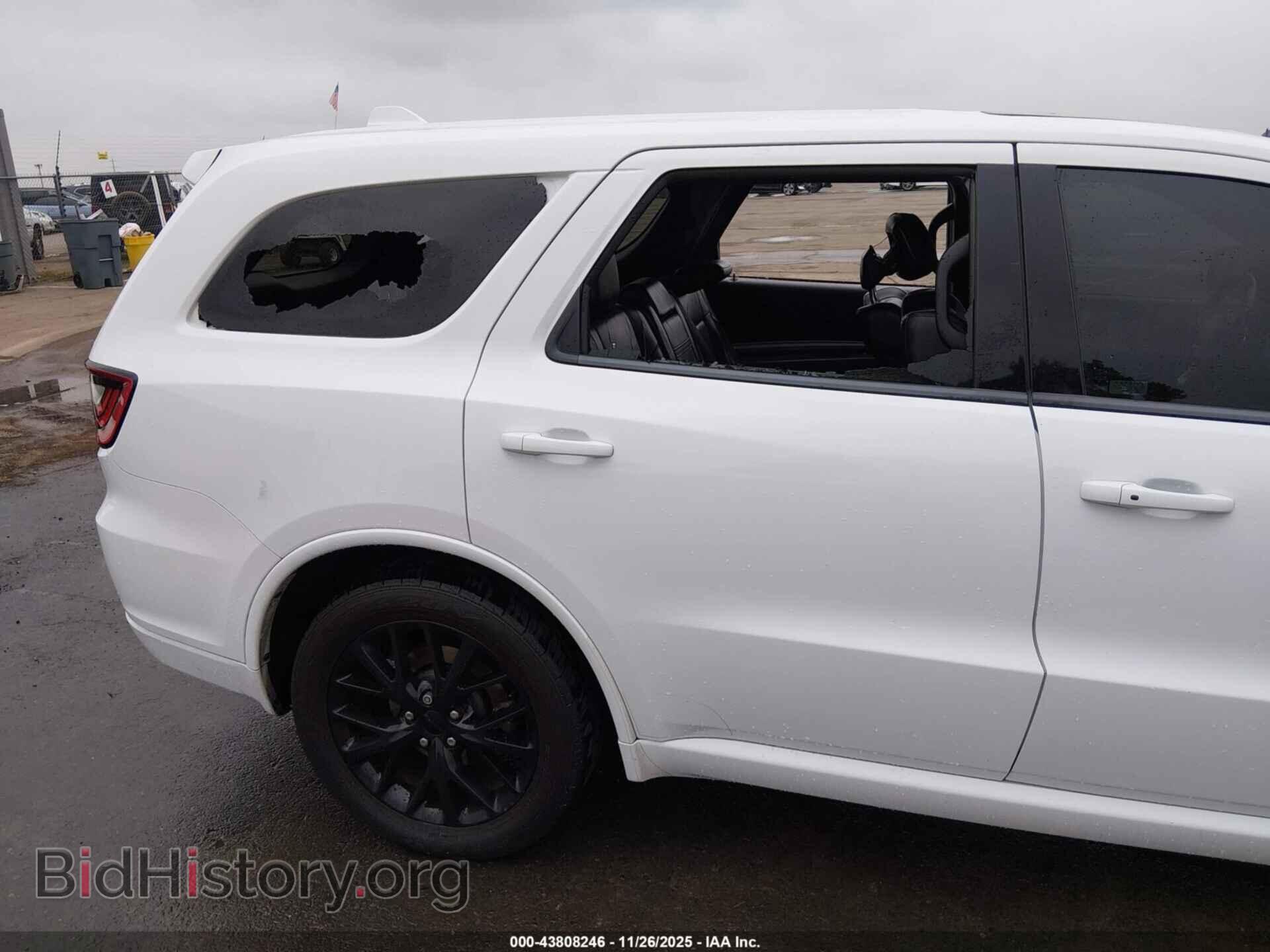 2015 DODGE DURANGO - VIN: 1C4SDJCT8FC818351 - Photo 6
