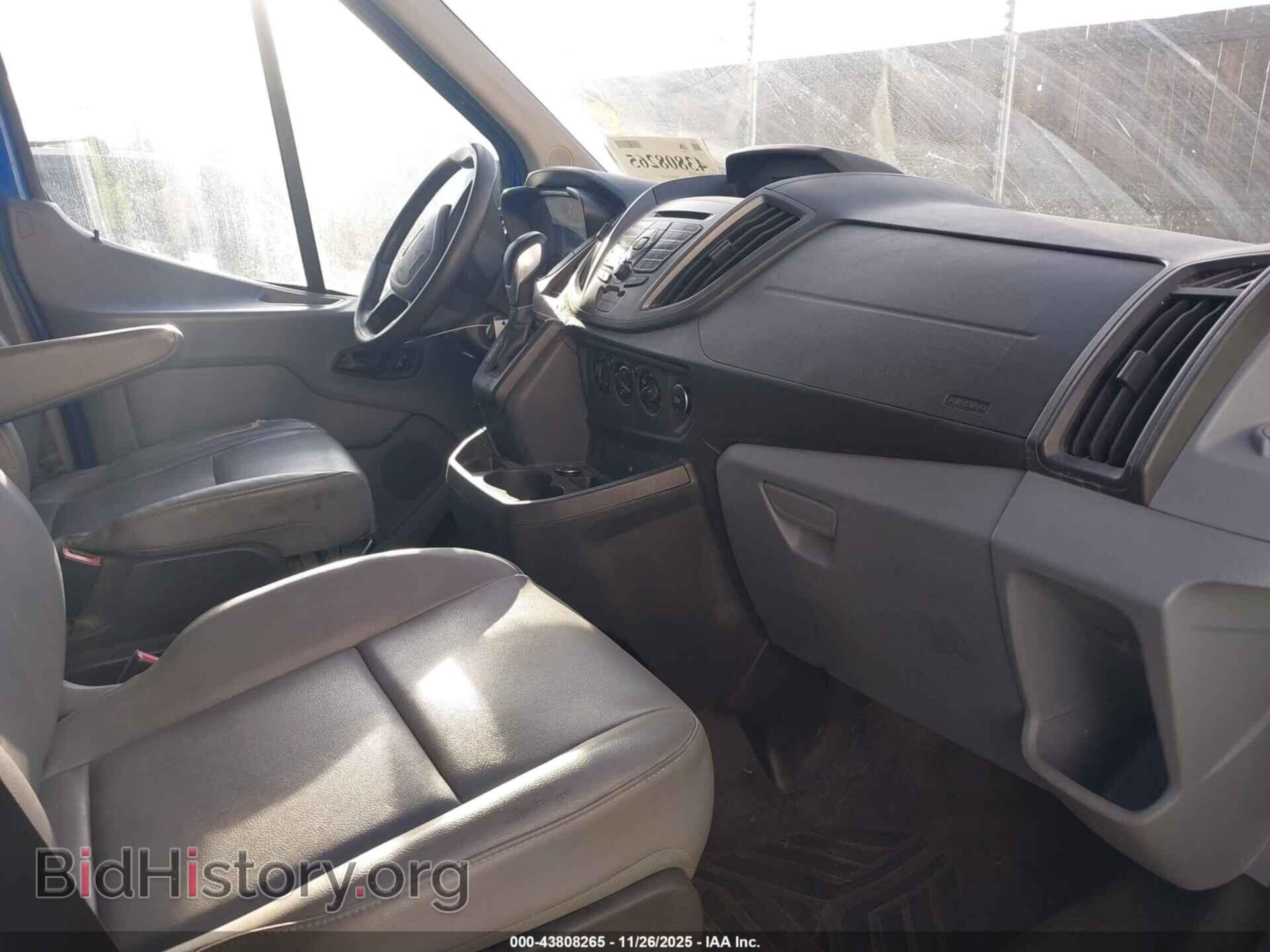 2015 FORD TRANSIT-250 - VIN: 1FTNR2CM1FKA68813 - Фото 5