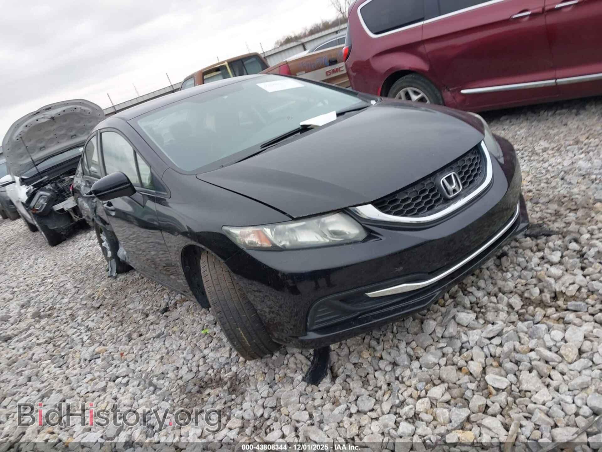 Photo 2HGFB2F59FH517449 - HONDA CIVIC 2015