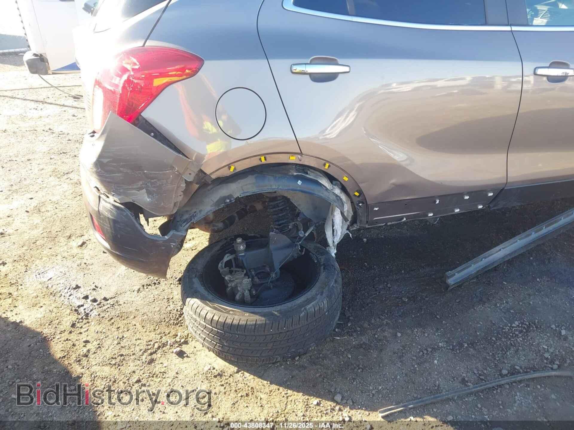 2014 BUICK ENCORE - VIN: KL4CJASB4EB743846 - Photo 6