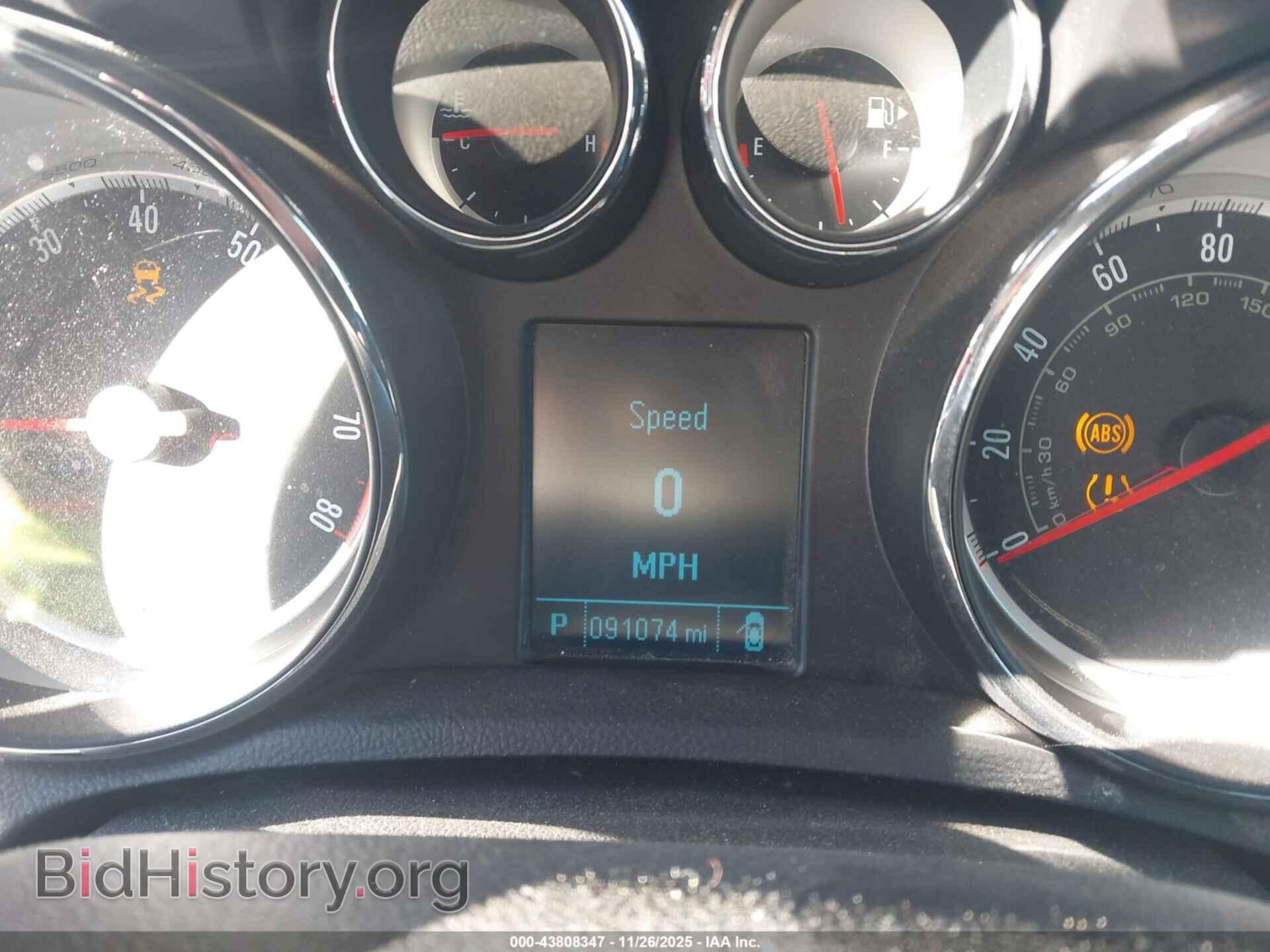 2014 BUICK ENCORE - VIN: KL4CJASB4EB743846 - Photo 7