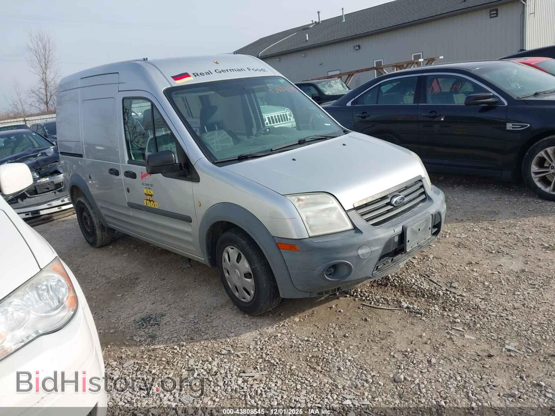 Photo NM0LS7AN4DT137938 - FORD TRANSIT CONNECT 2013