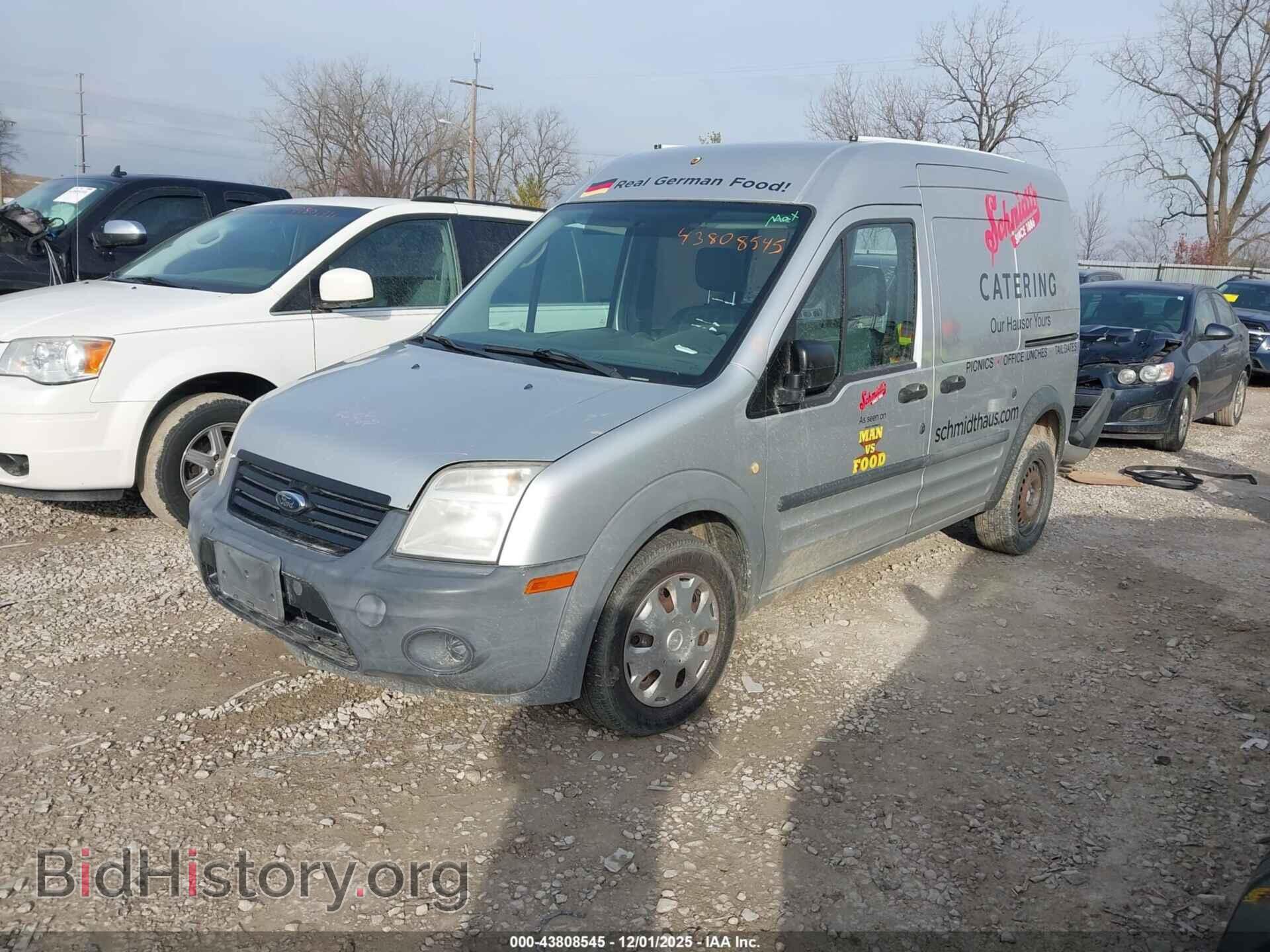 2013 FORD TRANSIT CONNECT - VIN: NM0LS7AN4DT137938 - Фото 2