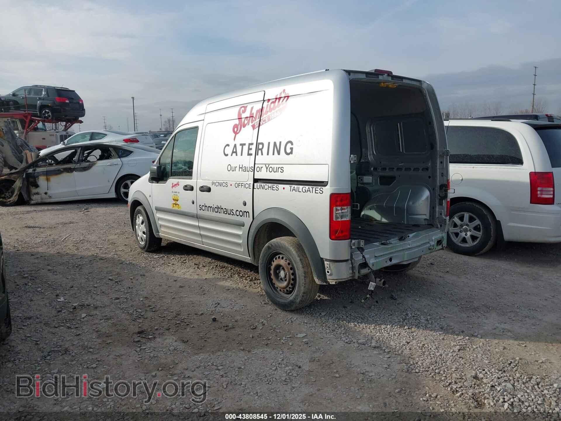 2013 FORD TRANSIT CONNECT - VIN: NM0LS7AN4DT137938 - Фото 3