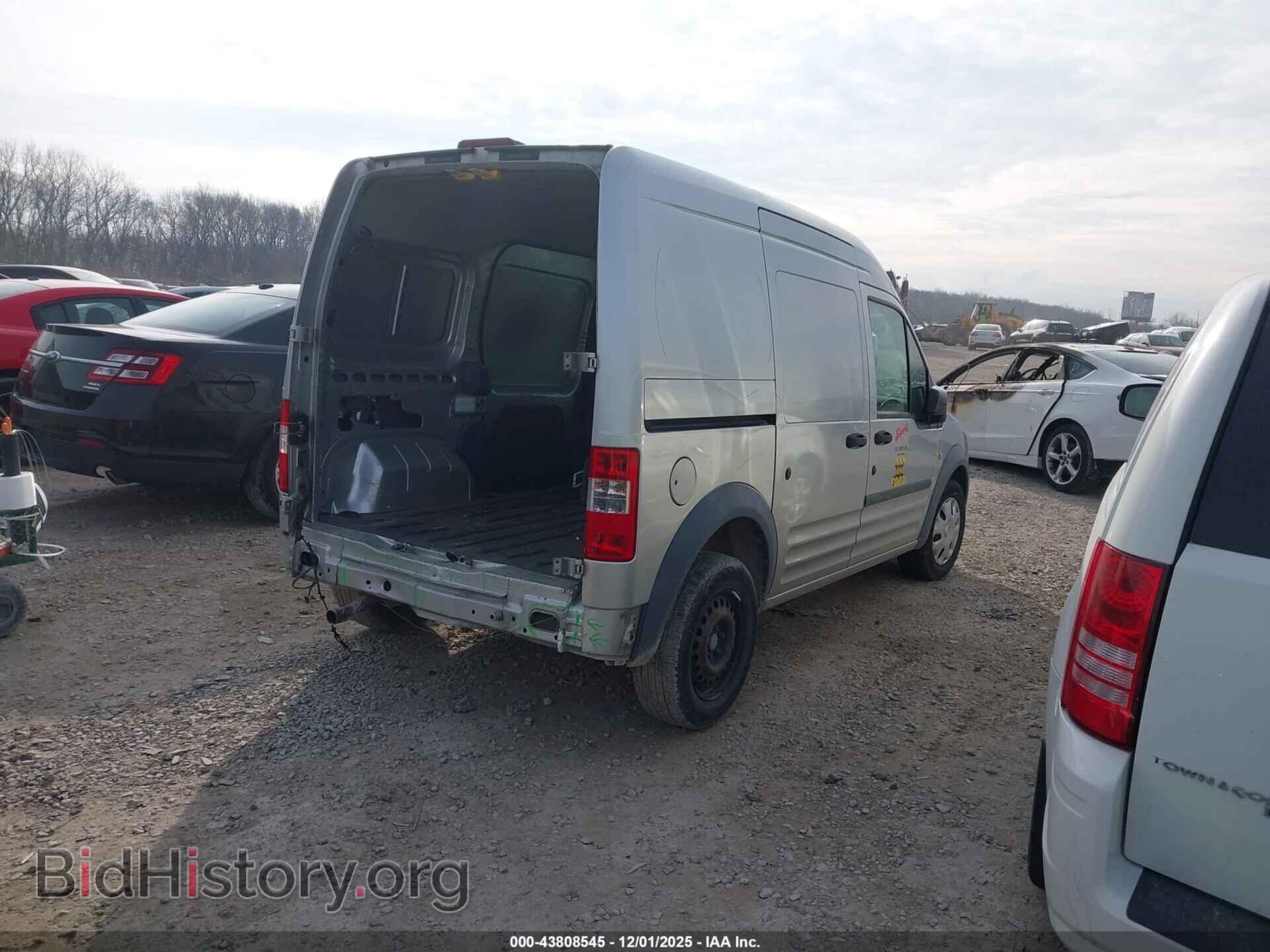 2013 FORD TRANSIT CONNECT - VIN: NM0LS7AN4DT137938 - Фото 4