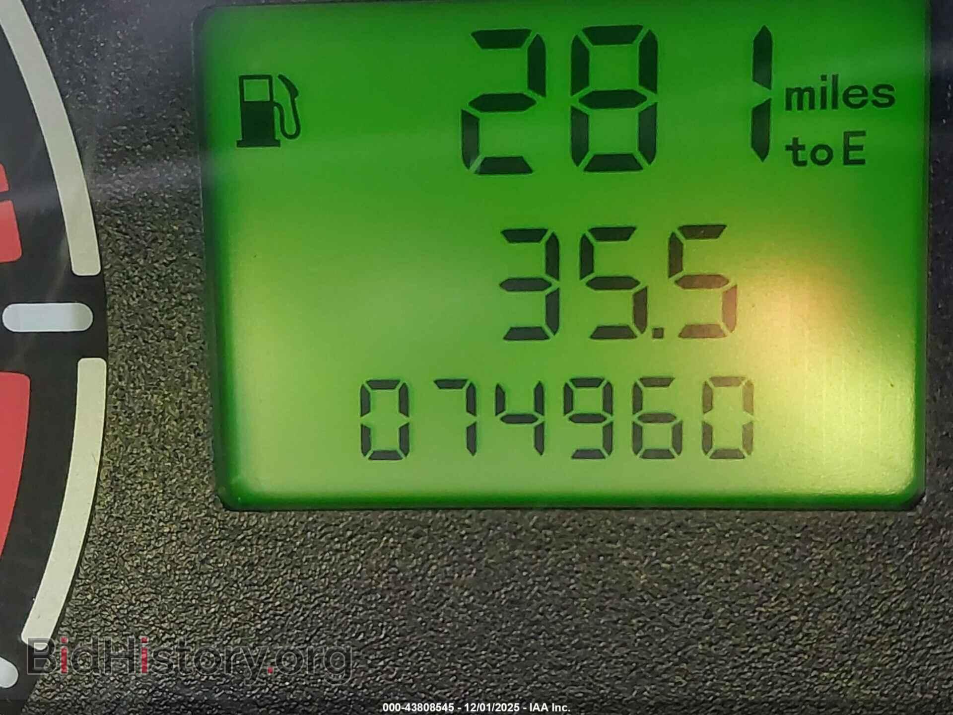 2013 FORD TRANSIT CONNECT - VIN: NM0LS7AN4DT137938 - Фото 7