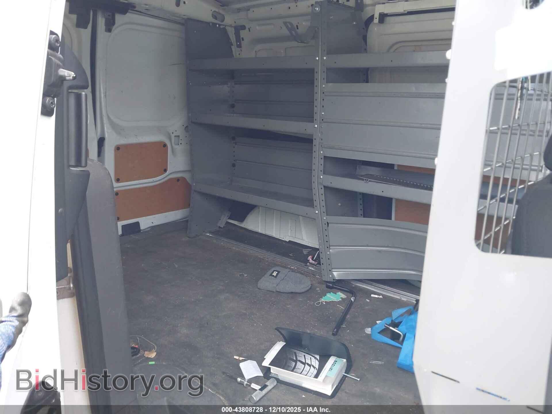 2019 FORD TRANSIT CONNECT - VIN: NM0LS7E24K1387107 - Фото 8
