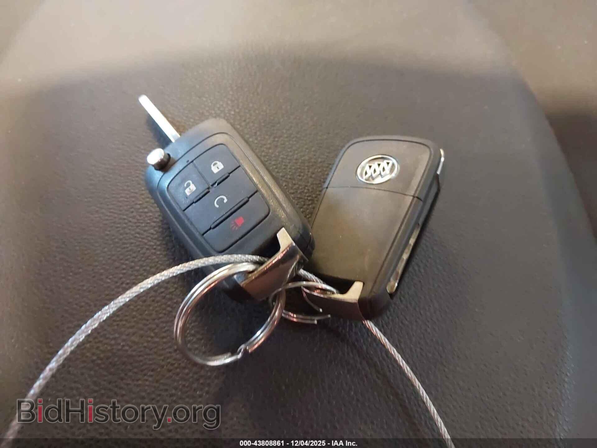2013 BUICK ENCORE - VIN: KL4CJHSBXDB113188 - Фото 11