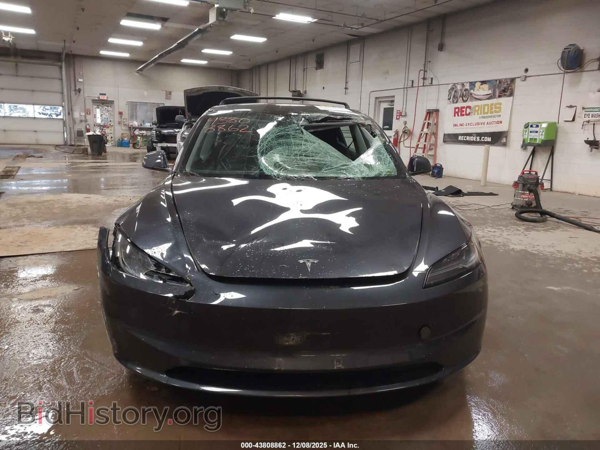 2024 TESLA MODEL 3 - VIN: 5YJ3E1EB2RF792911 - Фото 12