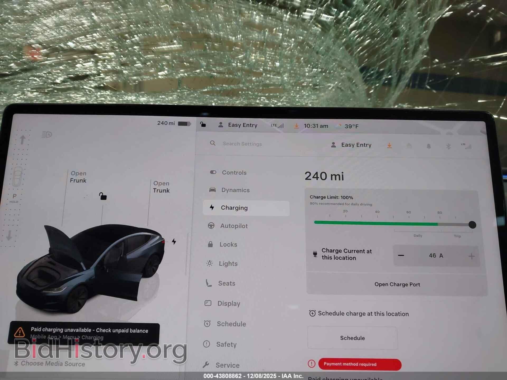 2024 TESLA MODEL 3 - VIN: 5YJ3E1EB2RF792911 - Фото 17