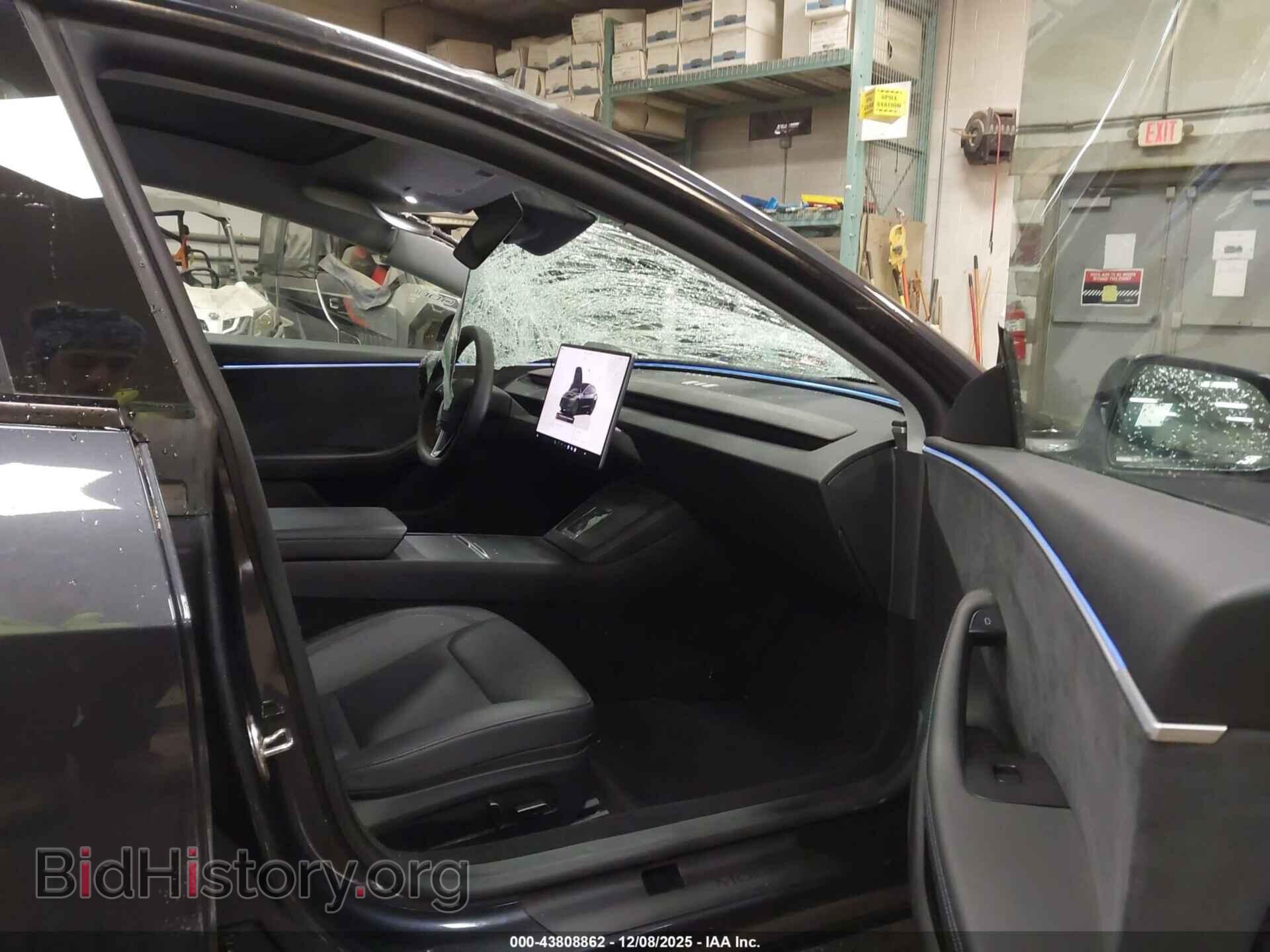 2024 TESLA MODEL 3 - VIN: 5YJ3E1EB2RF792911 - Фото 5
