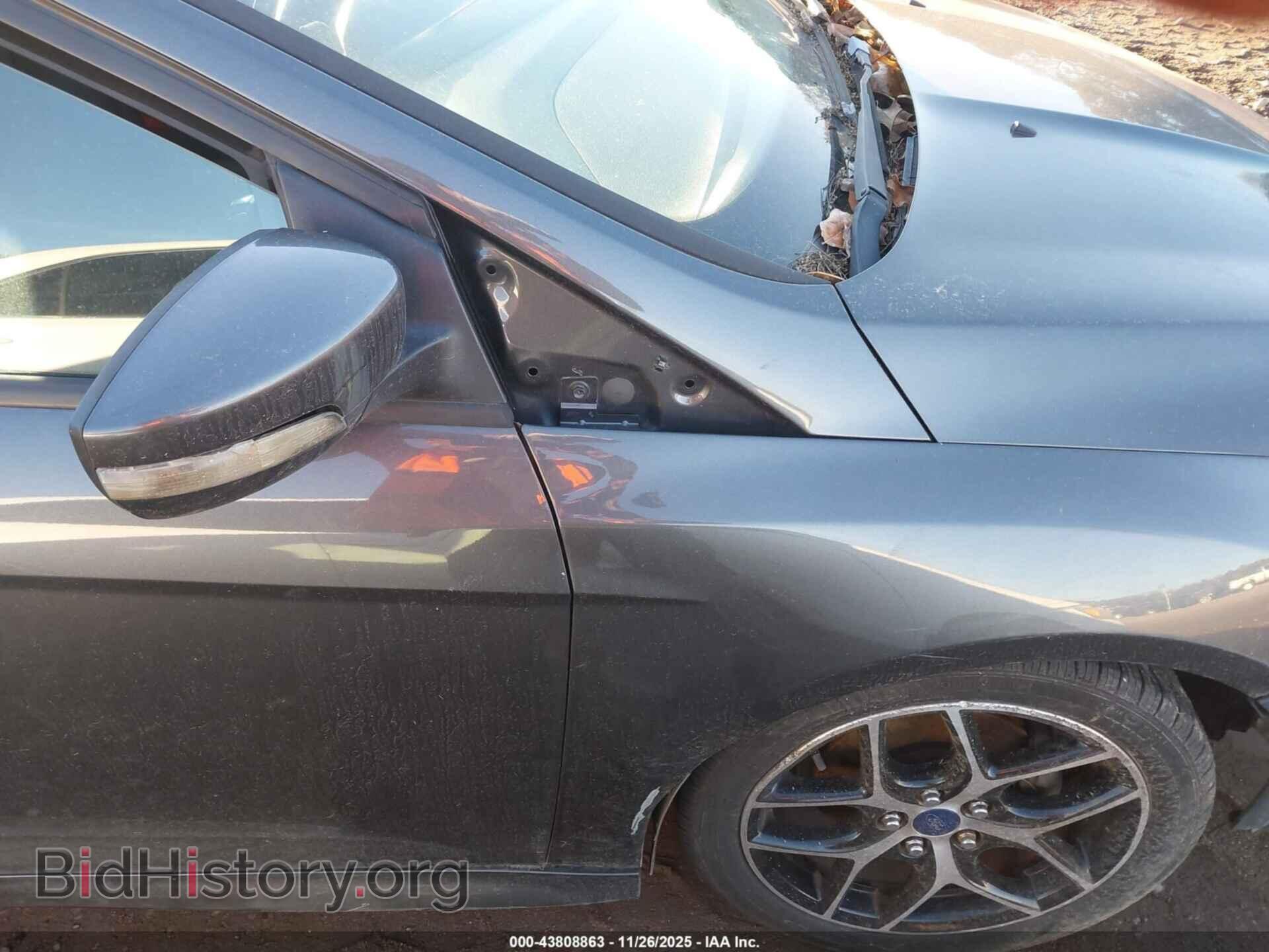 2016 FORD FOCUS - VIN: 1FADP3F25GL309520 - Фото 13