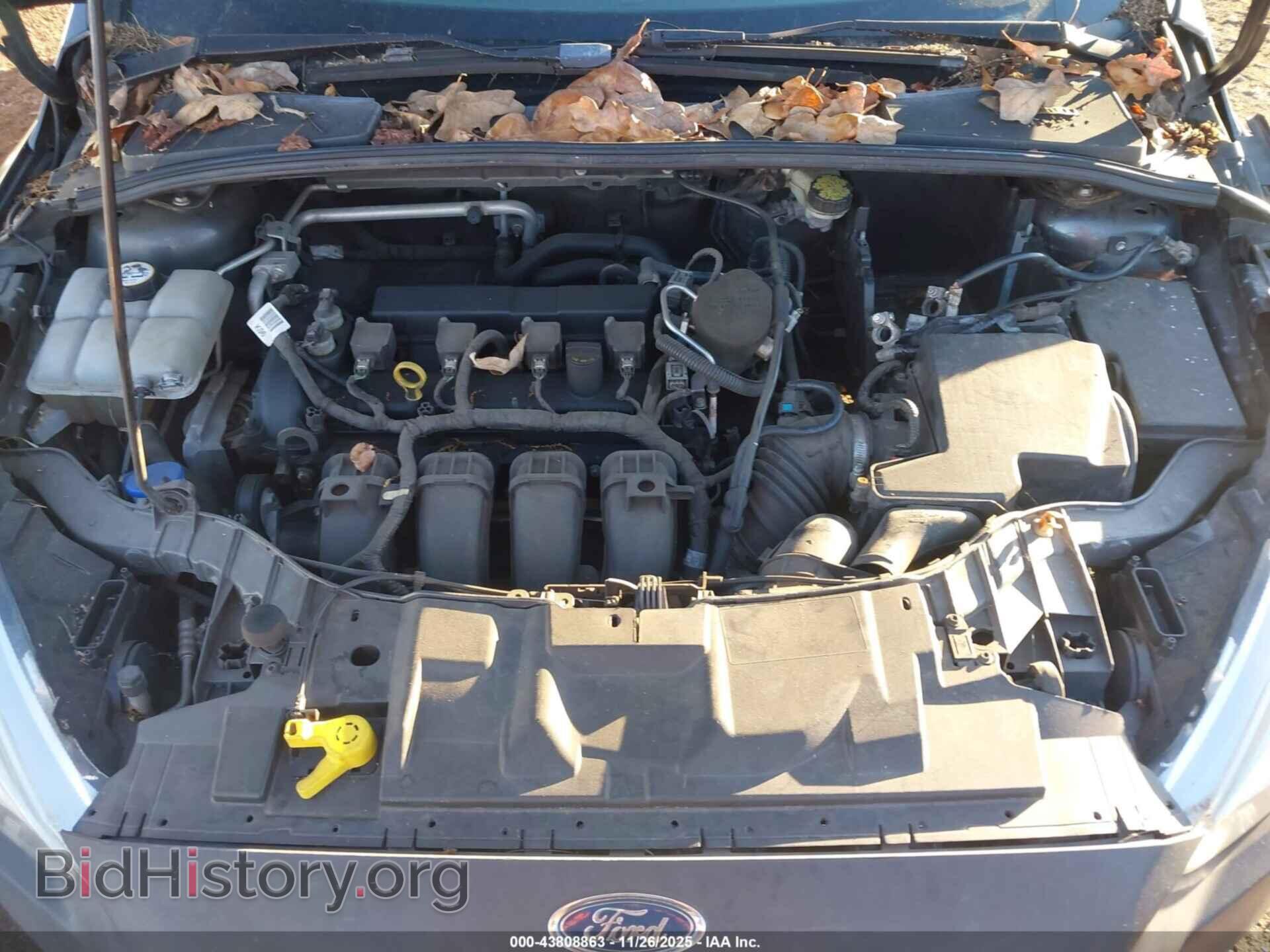 2016 FORD FOCUS - VIN: 1FADP3F25GL309520 - Фото 10