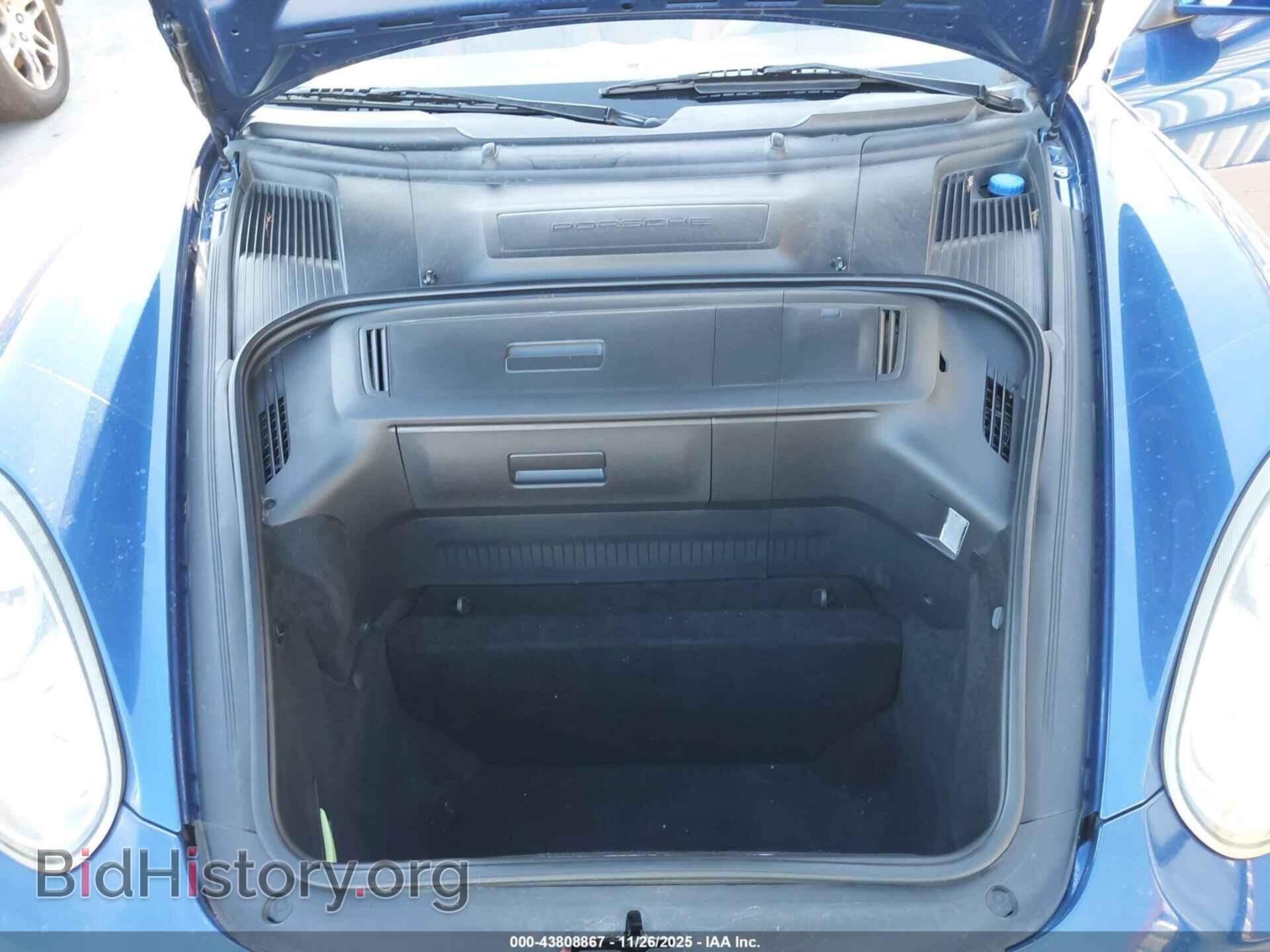 2011 PORSCHE BOXSTER - VIN: WP0CB2A84BS730153 - Photo 10