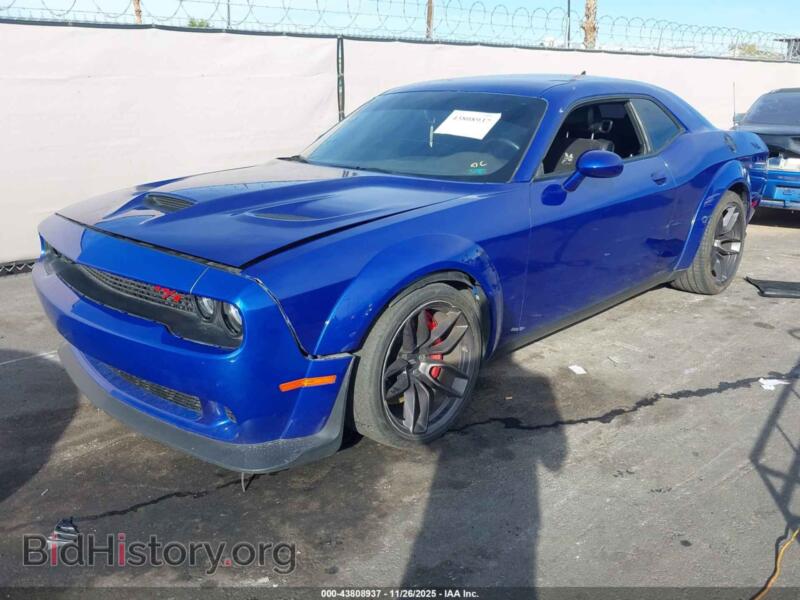 2019 Dodge CHALLENGER (VIN 2C3CDZFJ5KH712819) — фото 2 из 17