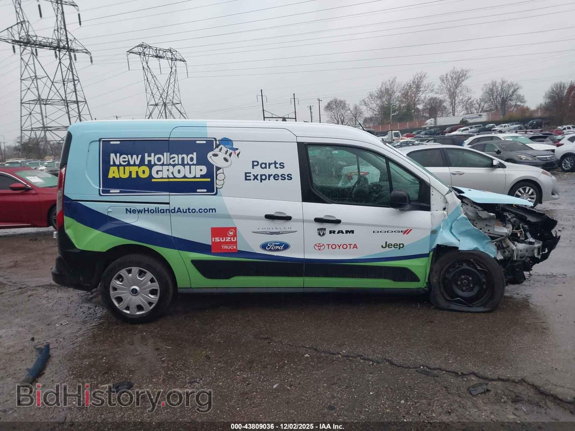 2020 FORD TRANSIT CONNECT - VIN: NM0LS7E29L1471845 - Photo 14