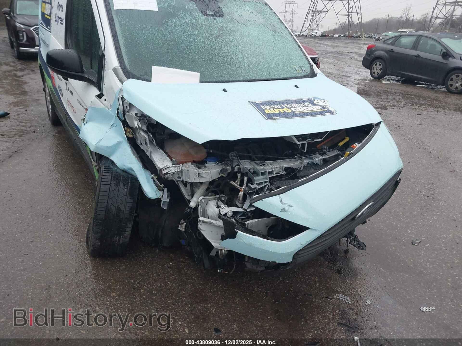 2020 FORD TRANSIT CONNECT - VIN: NM0LS7E29L1471845 - Photo 6