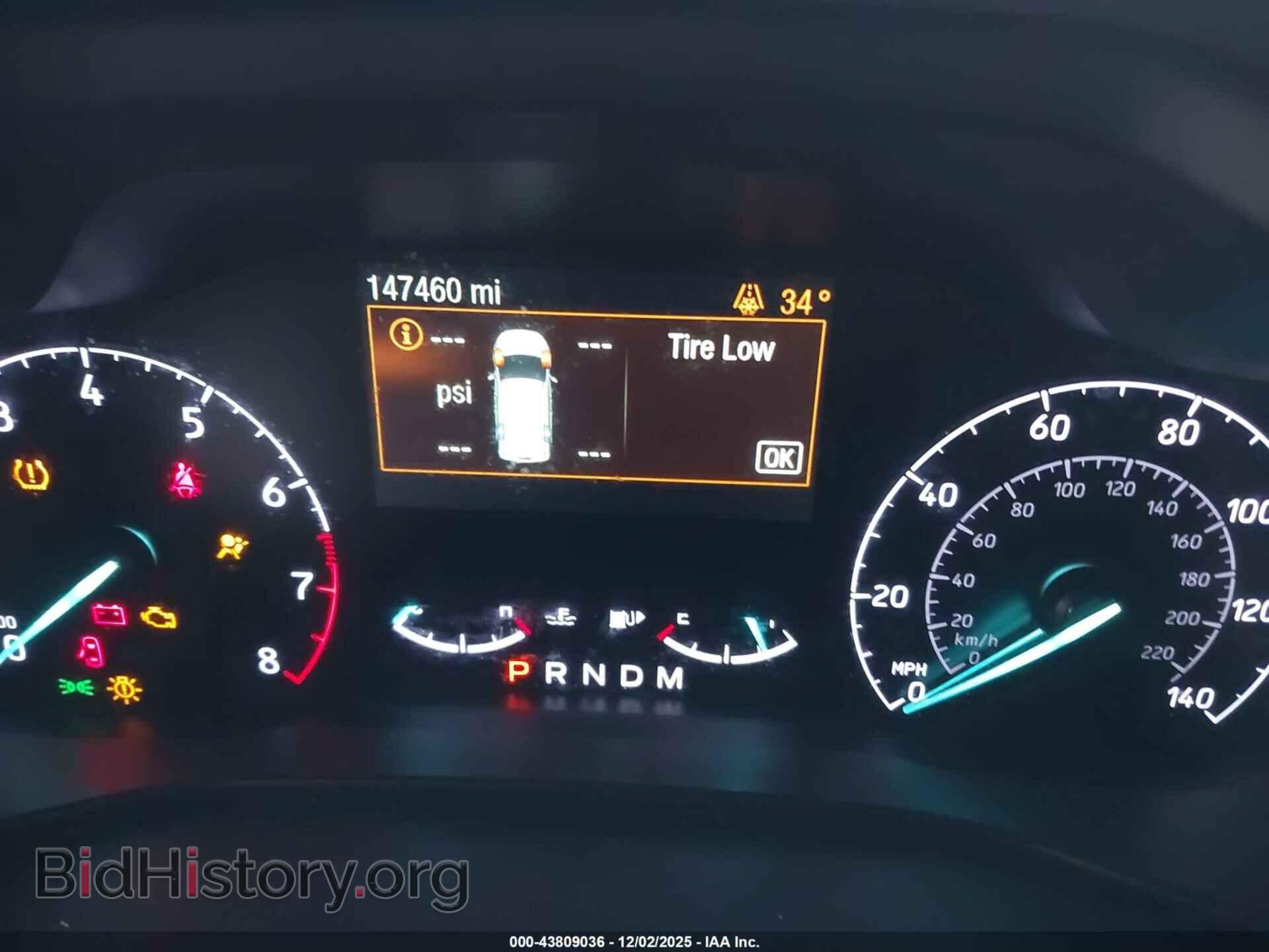 2020 FORD TRANSIT CONNECT - VIN: NM0LS7E29L1471845 - Photo 7