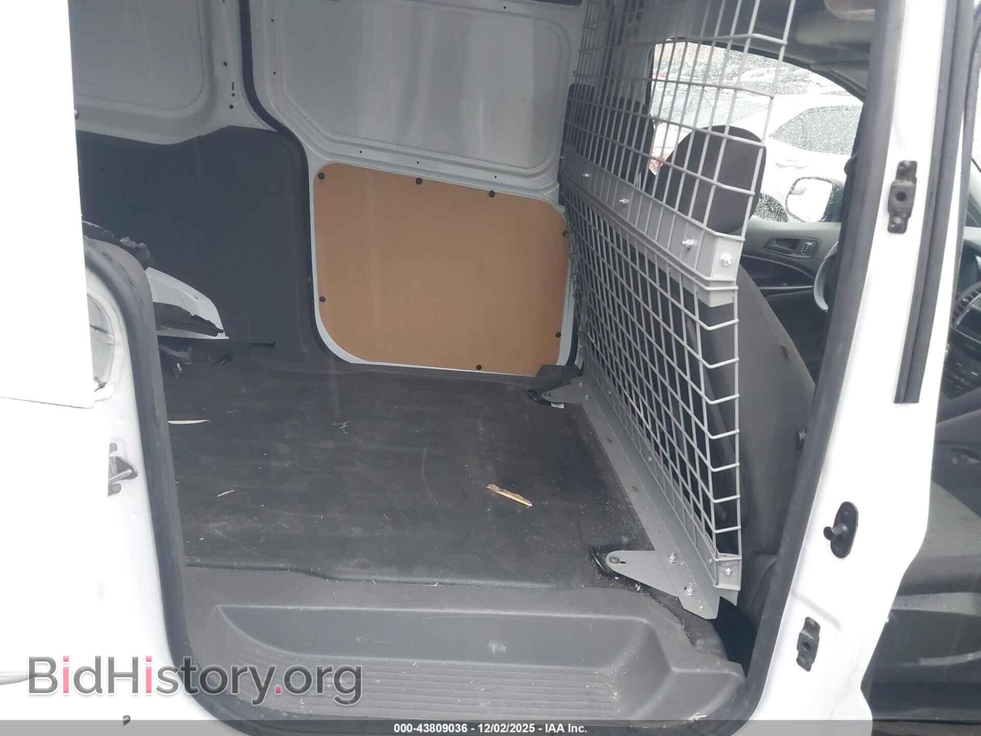 2020 FORD TRANSIT CONNECT - VIN: NM0LS7E29L1471845 - Photo 8