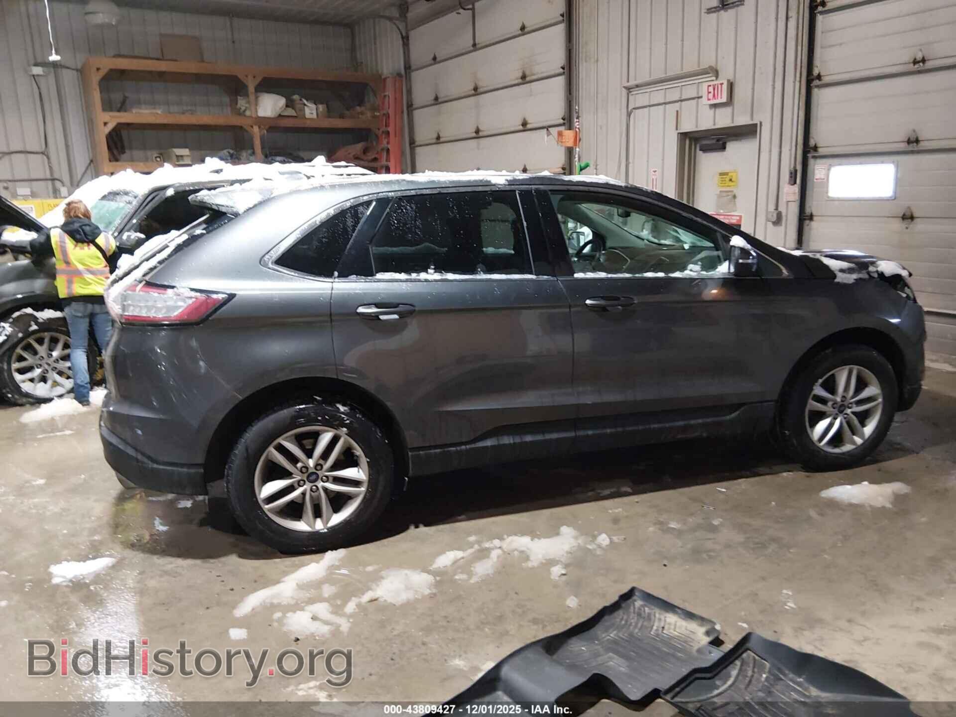 2018 FORD EDGE - VIN: 2FMPK4J93JBB81555 - Фото 13