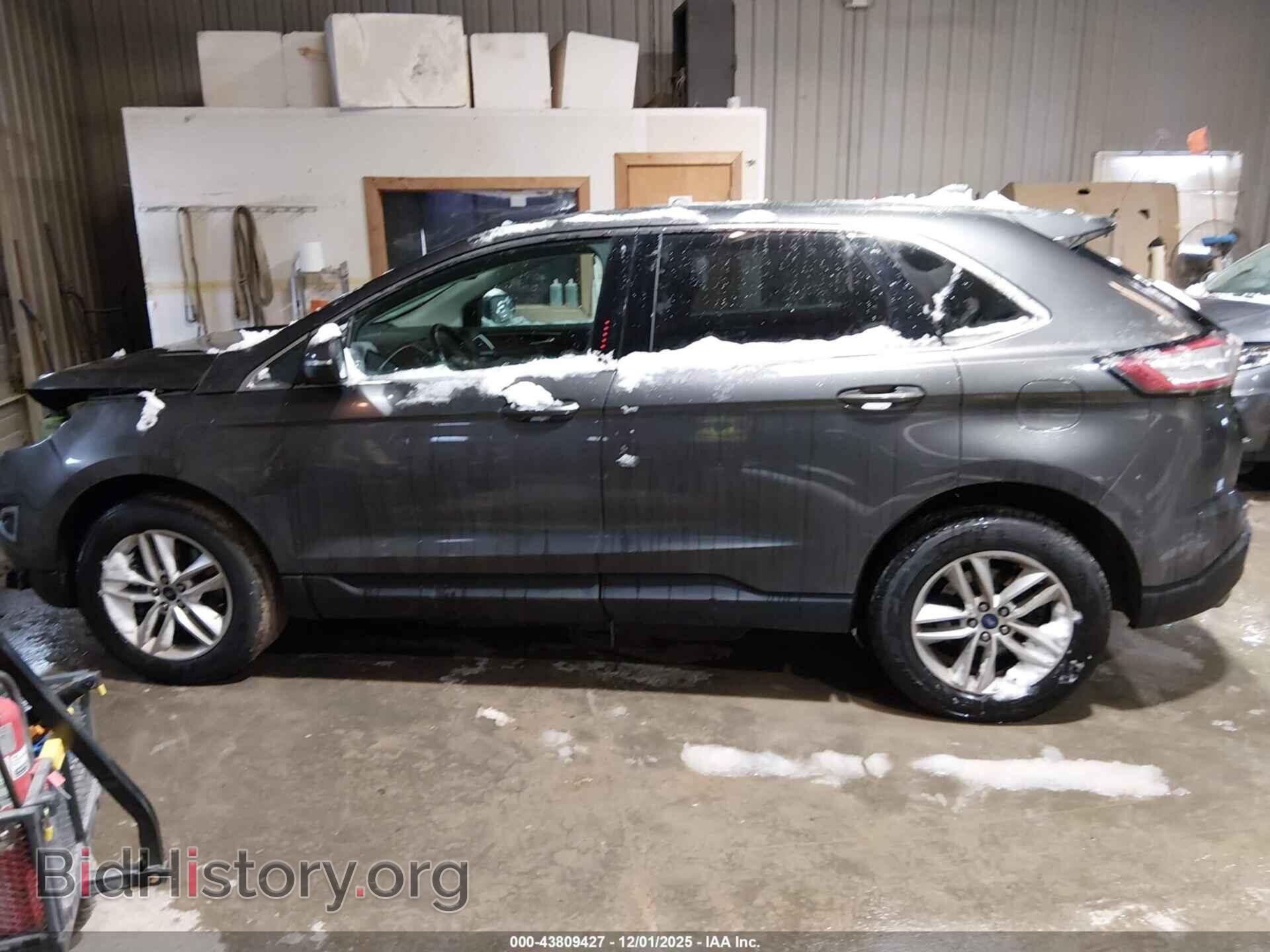 2018 FORD EDGE - VIN: 2FMPK4J93JBB81555 - Фото 14