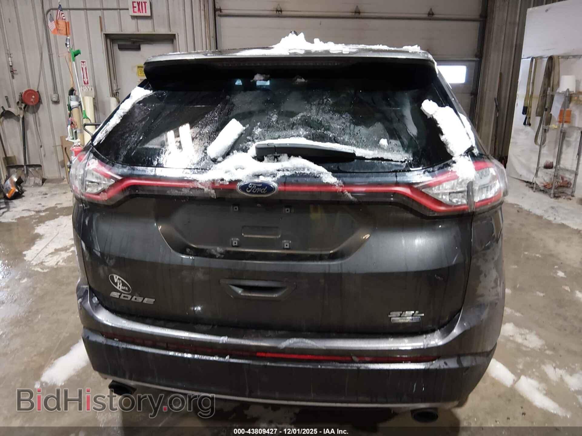 2018 FORD EDGE - VIN: 2FMPK4J93JBB81555 - Фото 16