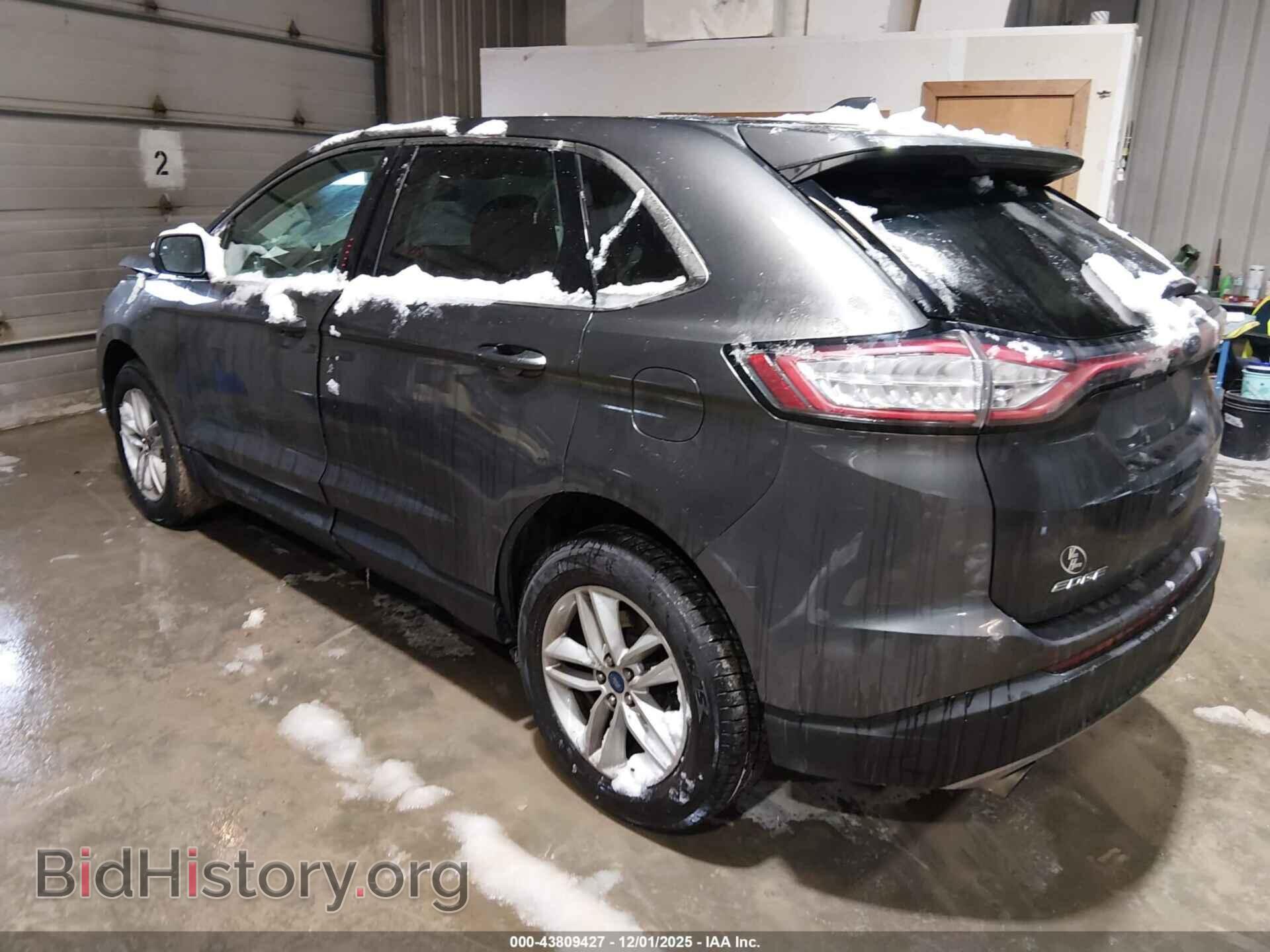 2018 FORD EDGE - VIN: 2FMPK4J93JBB81555 - Фото 3