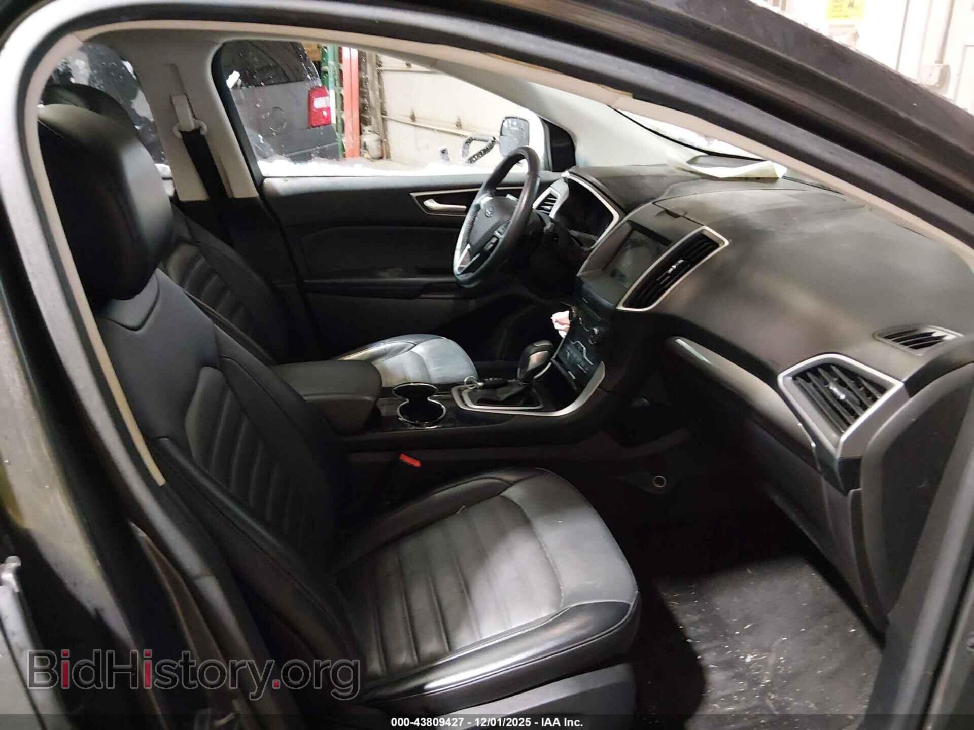 2018 FORD EDGE - VIN: 2FMPK4J93JBB81555 - Фото 5
