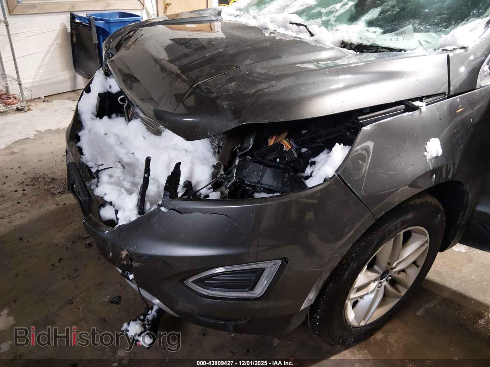2018 FORD EDGE - VIN: 2FMPK4J93JBB81555 - Фото 6