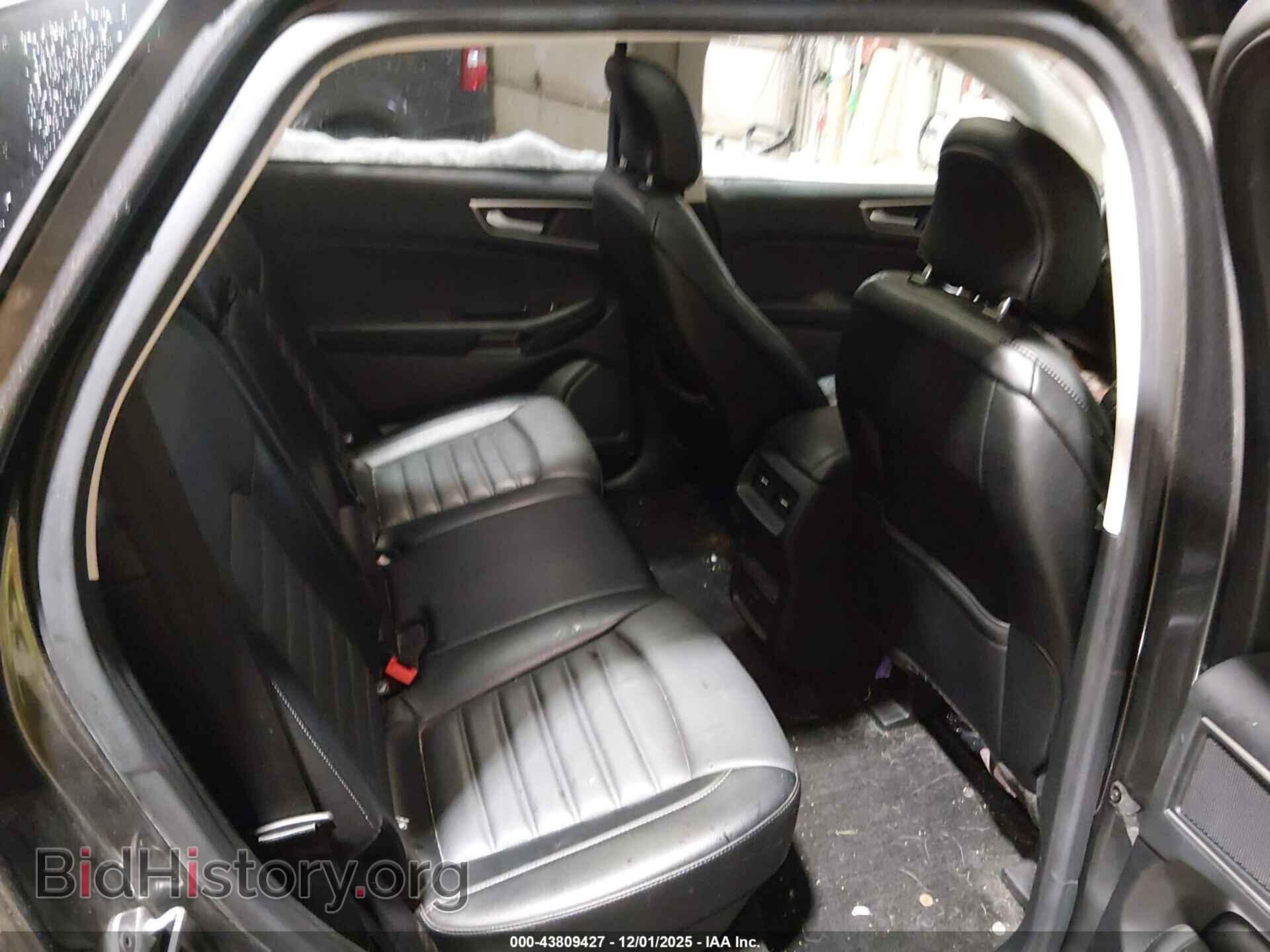2018 FORD EDGE - VIN: 2FMPK4J93JBB81555 - Фото 8