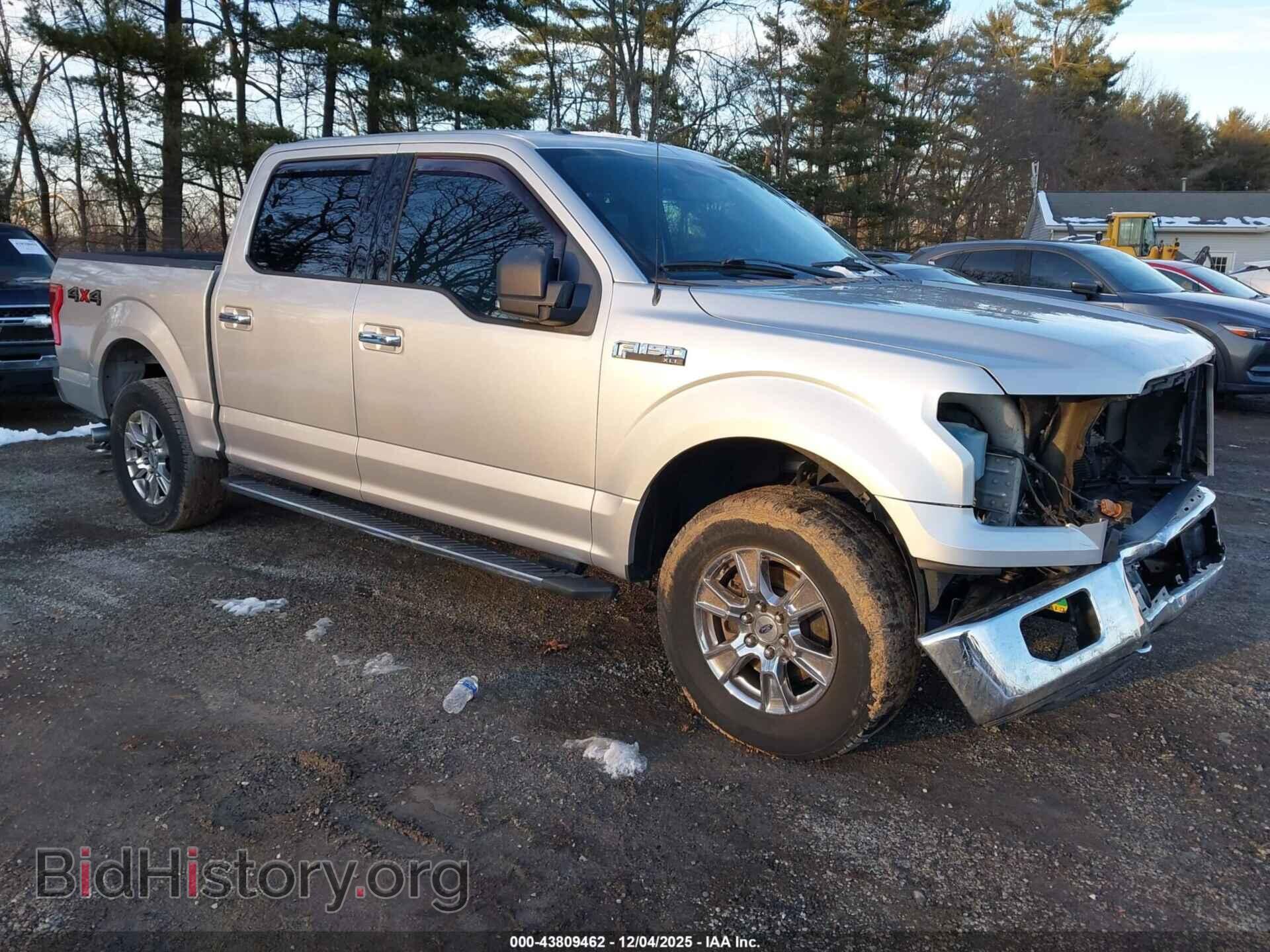 Photo 1FTEW1EF7FFC84272 - FORD F-150 2015