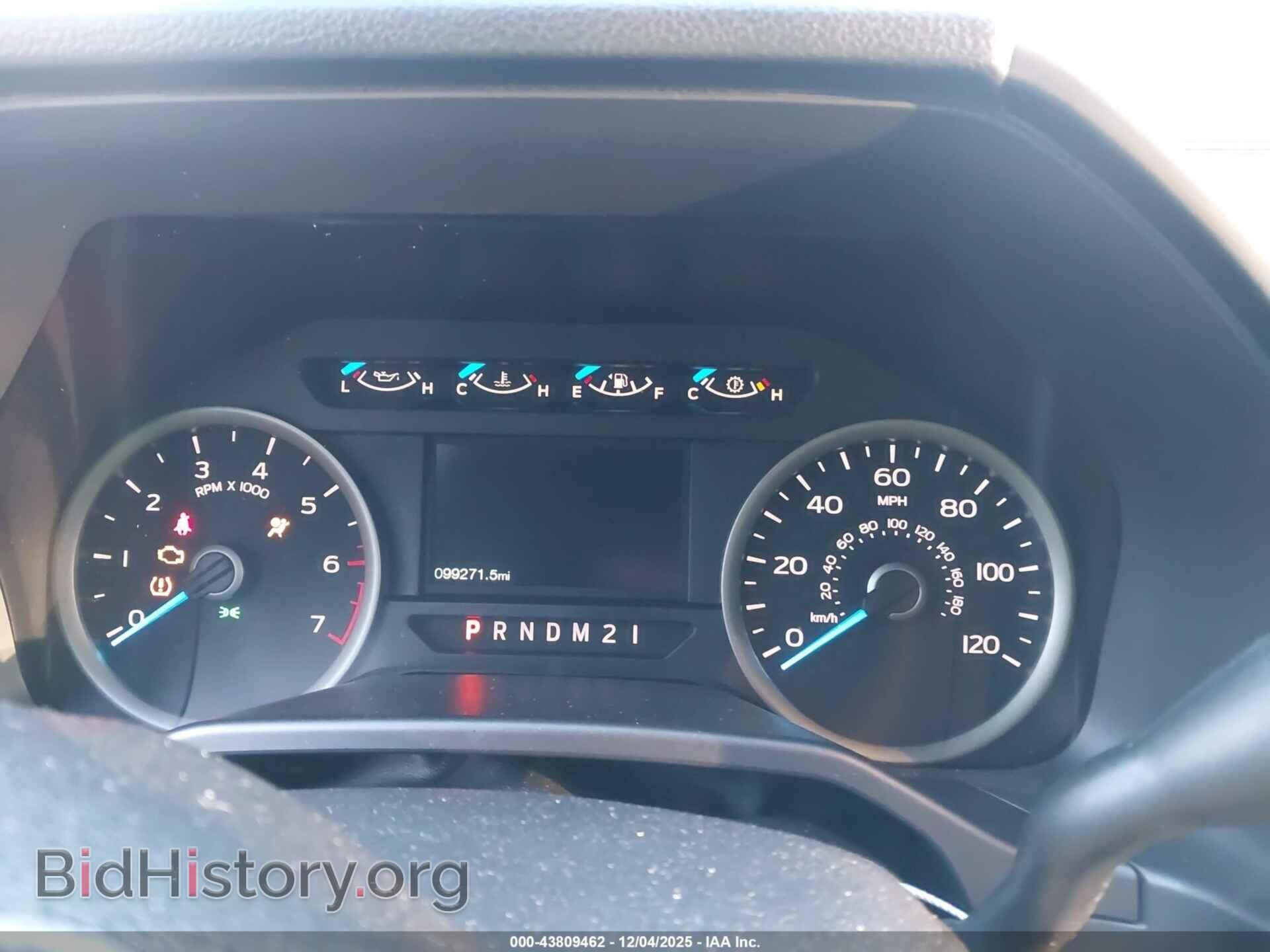 2015 FORD F-150 - VIN: 1FTEW1EF7FFC84272 - Фото 7