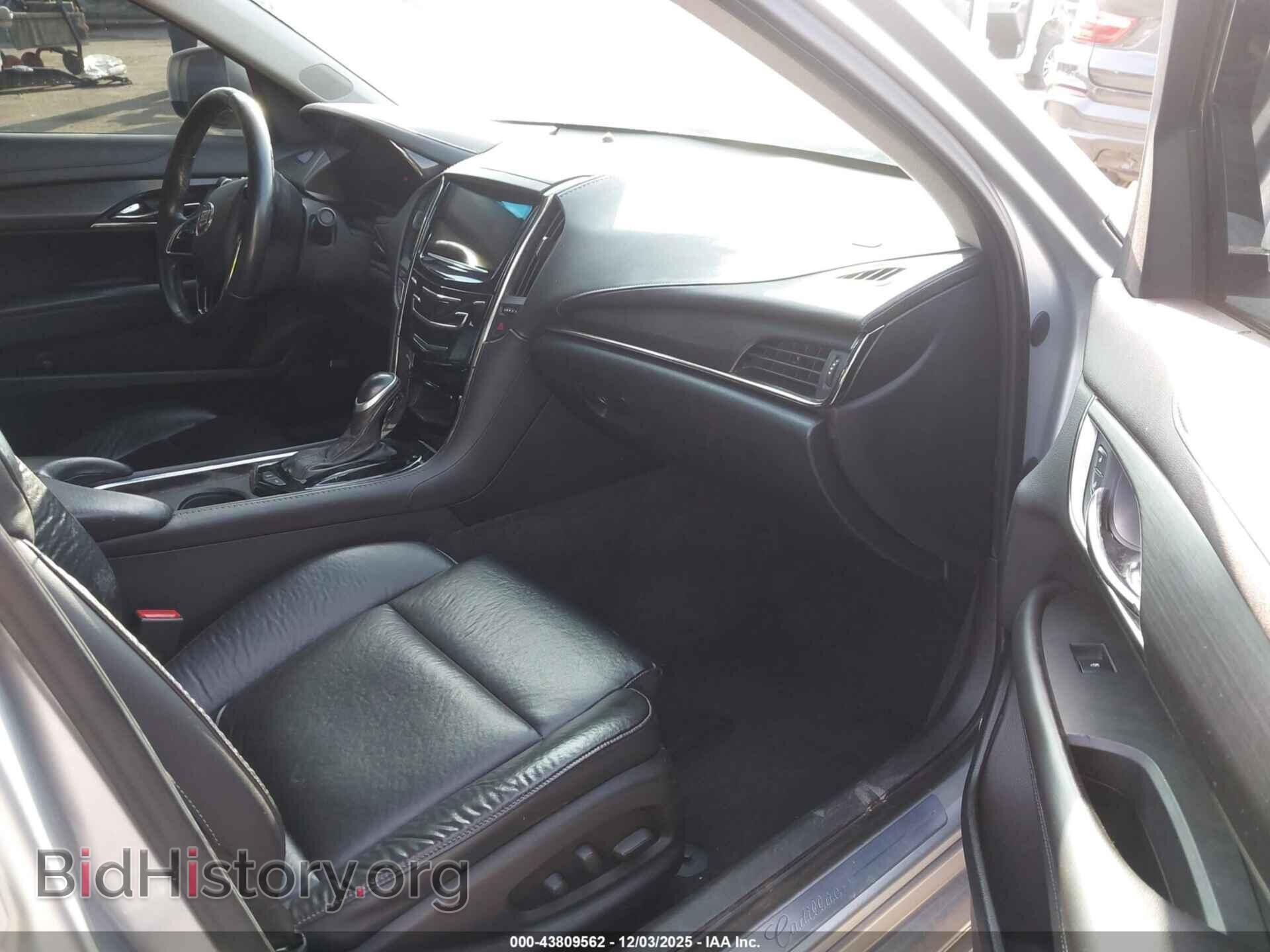 2013 CADILLAC ATS - VIN: 1G6AA5RX3D0176371 - Фото 5
