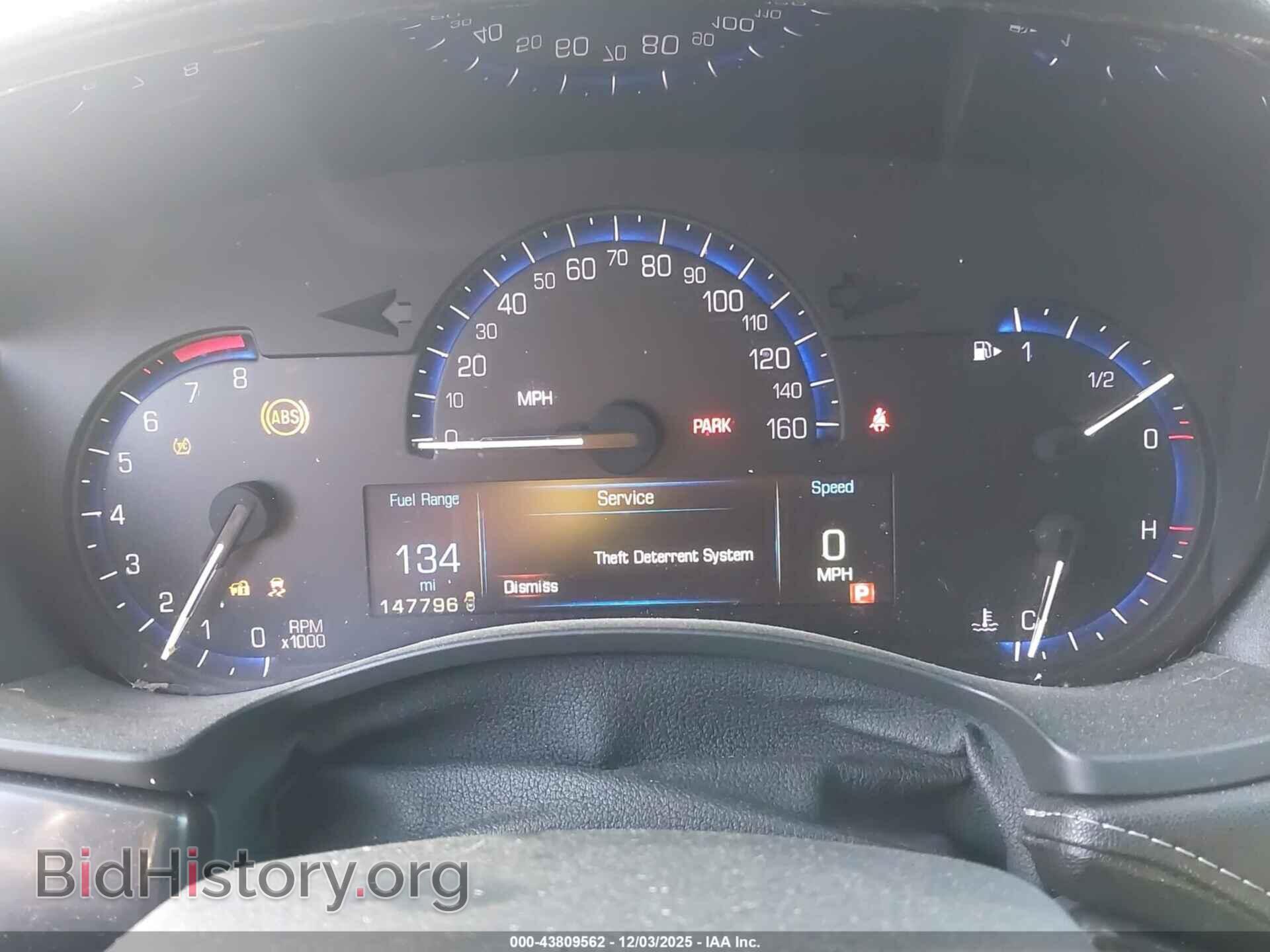 2013 CADILLAC ATS - VIN: 1G6AA5RX3D0176371 - Фото 7