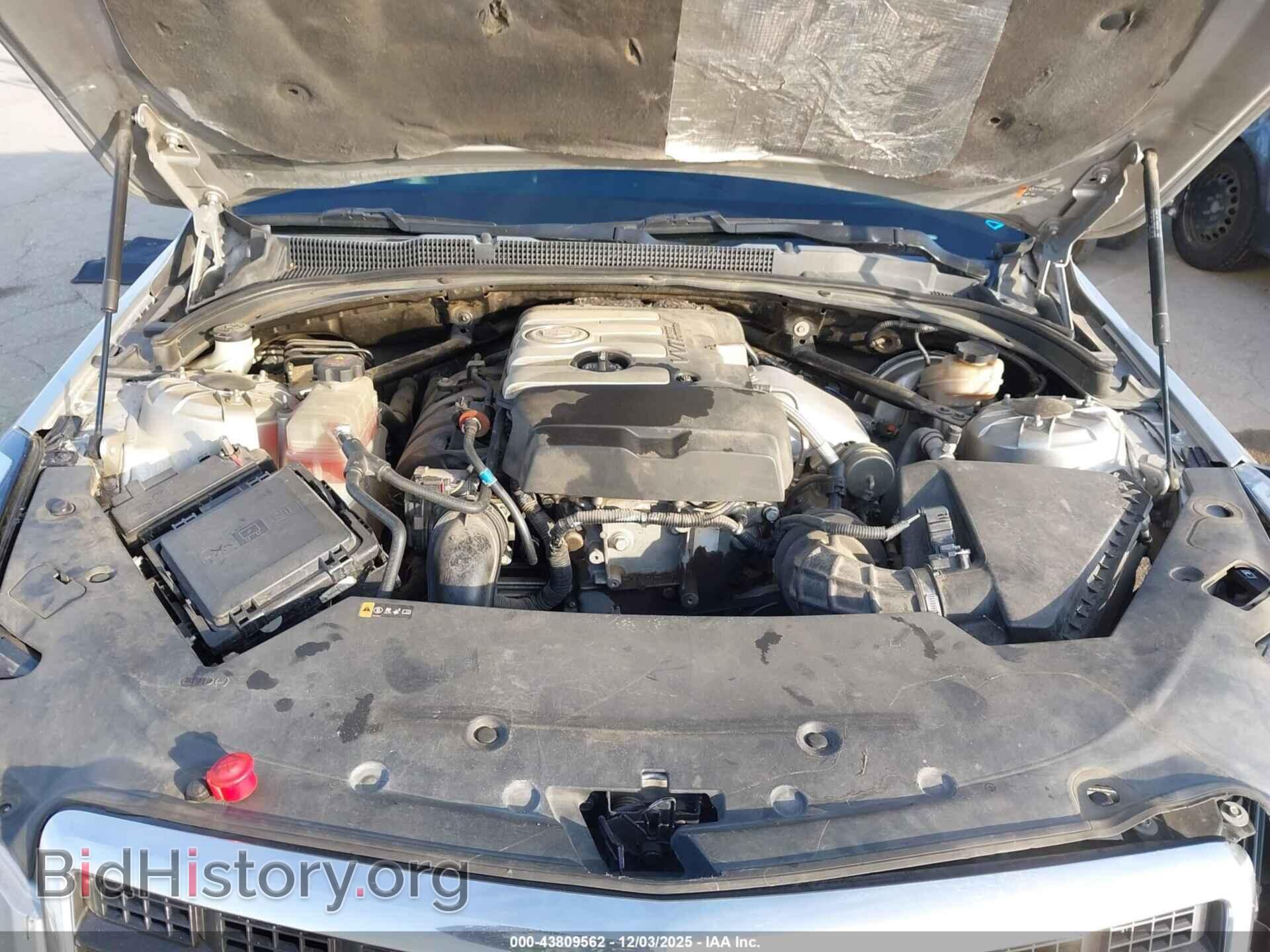 2013 CADILLAC ATS - VIN: 1G6AA5RX3D0176371 - Фото 10