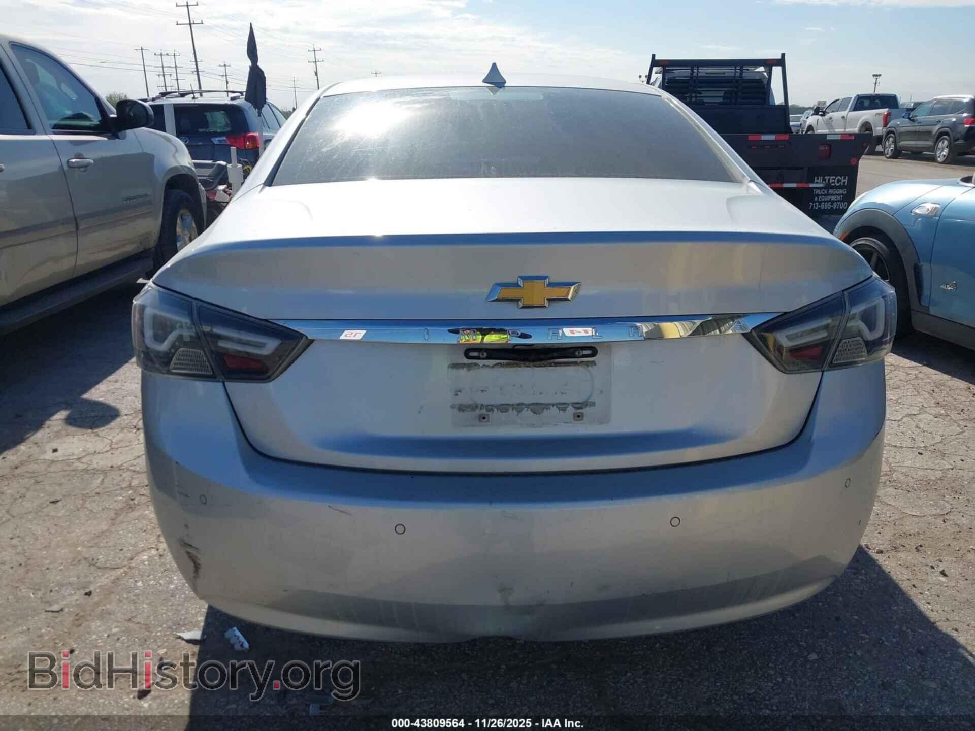 2014 CHEVROLET IMPALA - VIN: 1G11Y5SL6EU108214 - Фото 15
