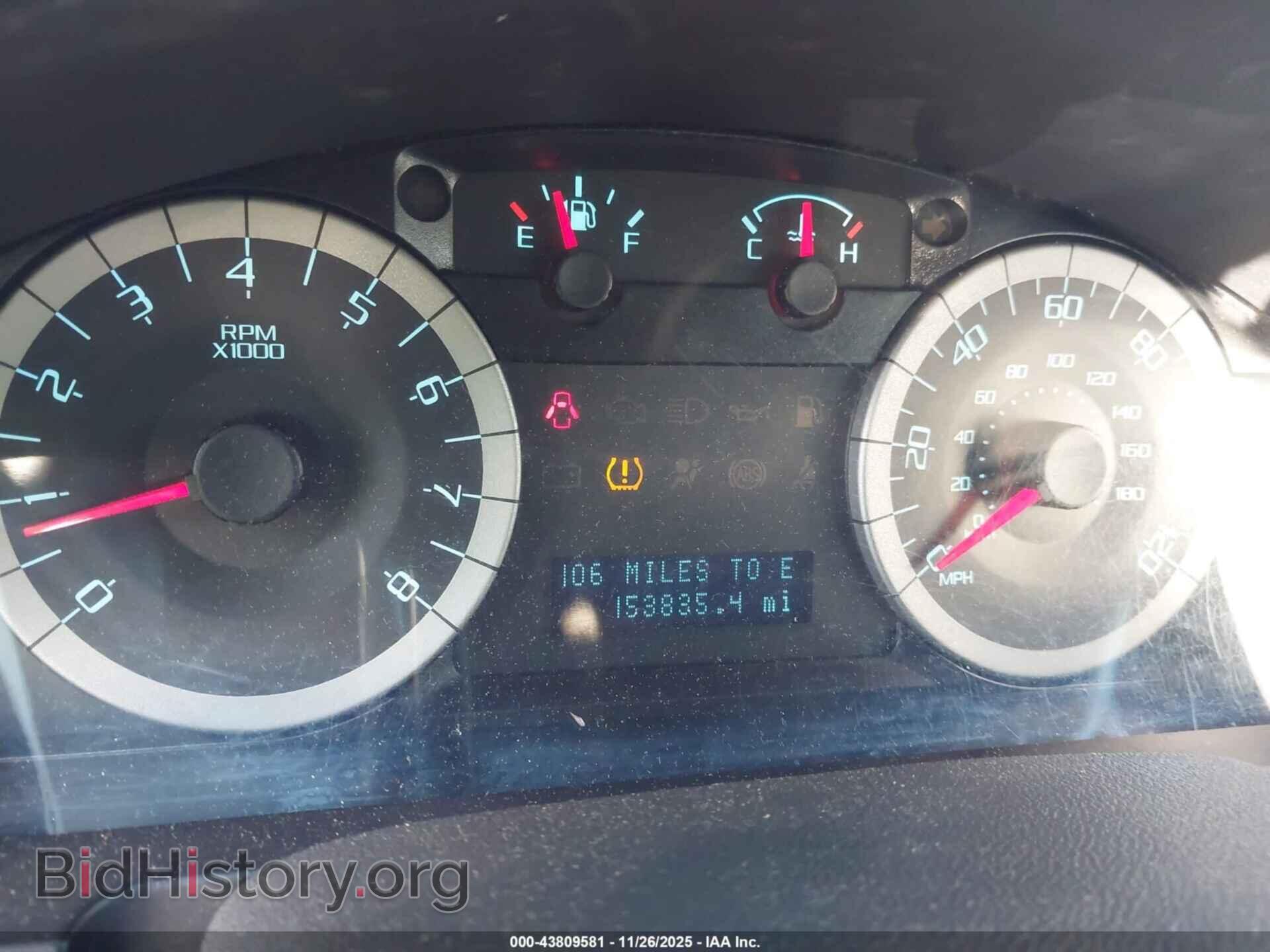 2011 FORD ESCAPE - VIN: 1FMCU0D78BKC03326 - Фото 7