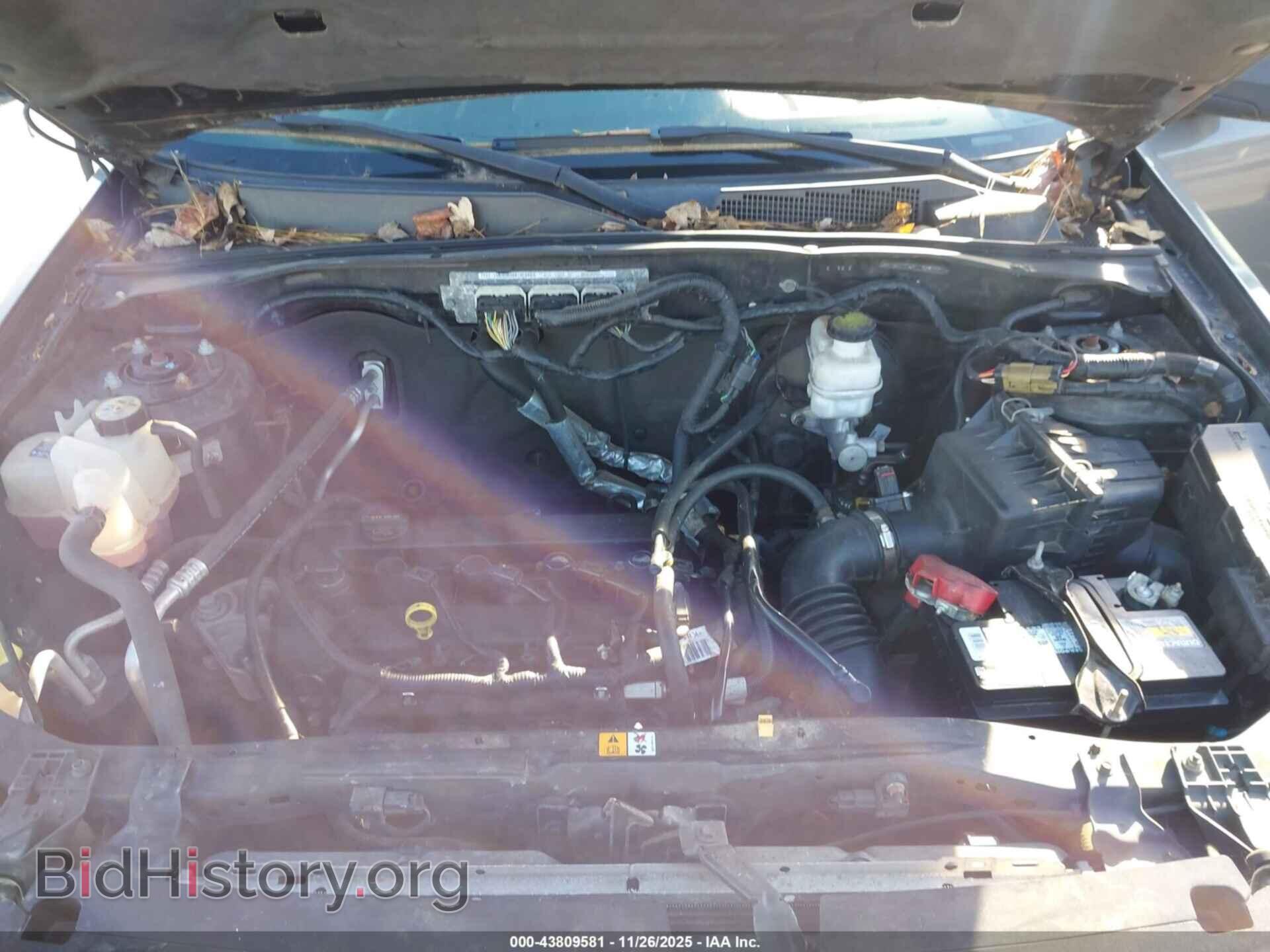 2011 FORD ESCAPE - VIN: 1FMCU0D78BKC03326 - Фото 10
