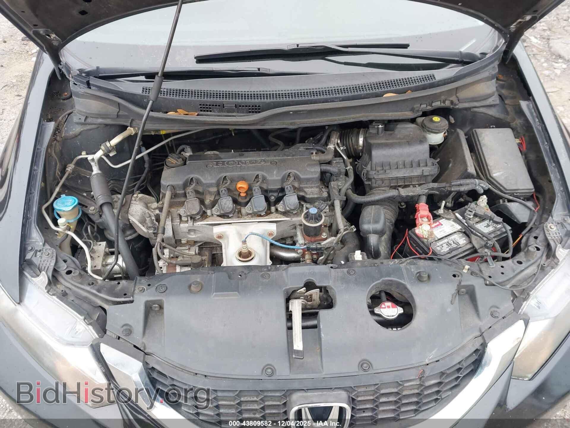 2015 HONDA CIVIC - VIN: 19XFB2F87FE093600 - Фото 10