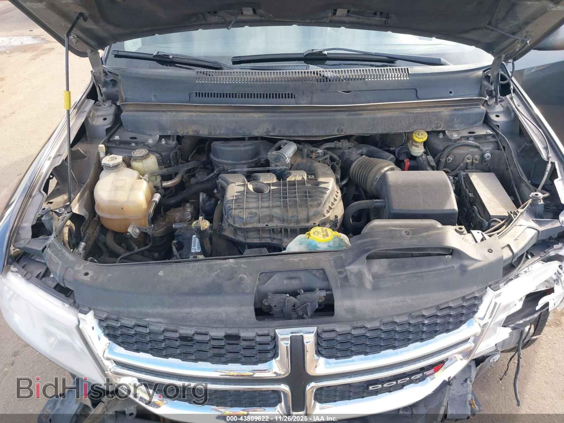2017 DODGE JOURNEY - VIN: 3C4PDCBG7HT511492 - Фото 10