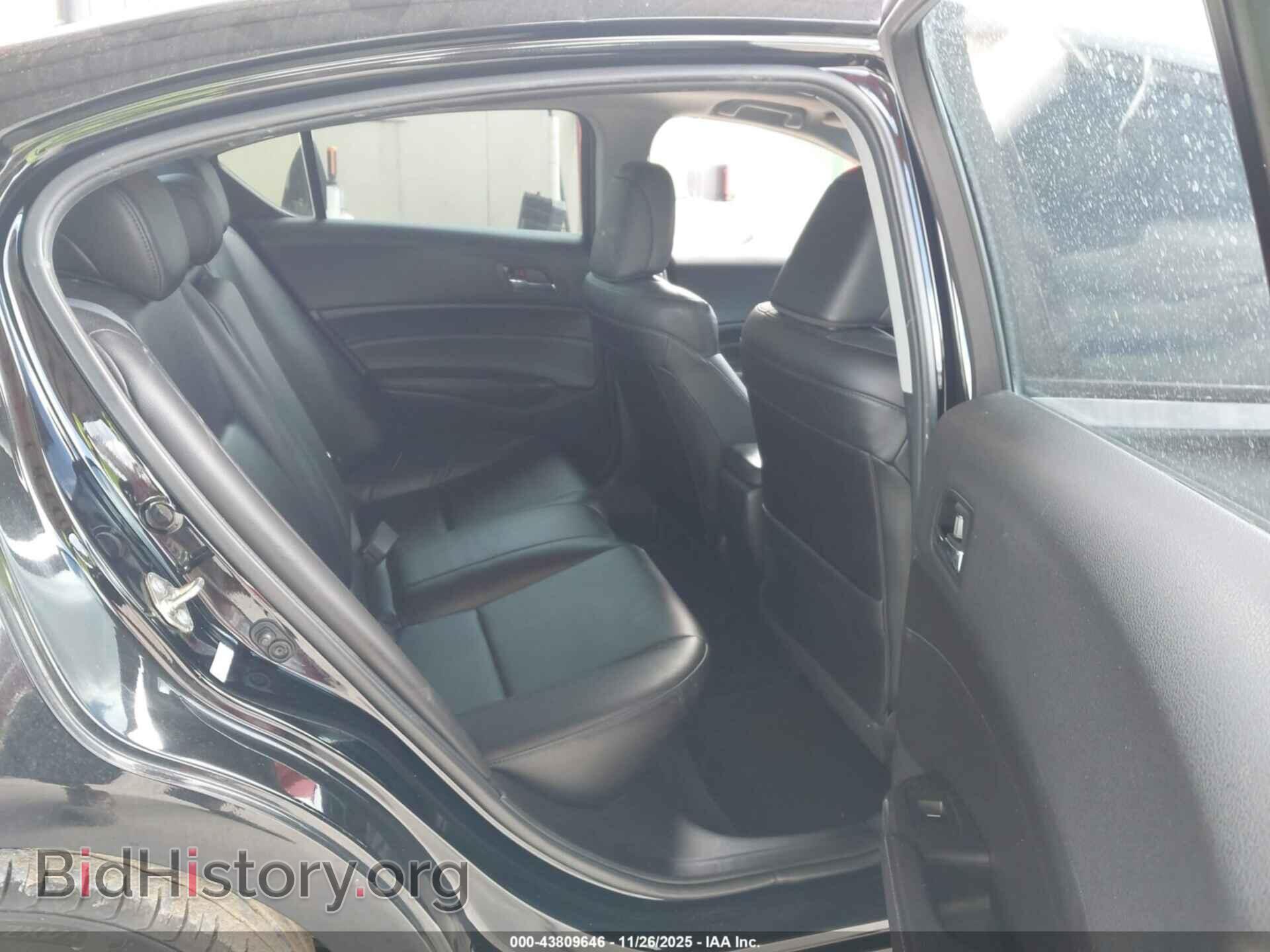 2017 ACURA ILX - VIN: 19UDE2F30HA006372 - Фото 8